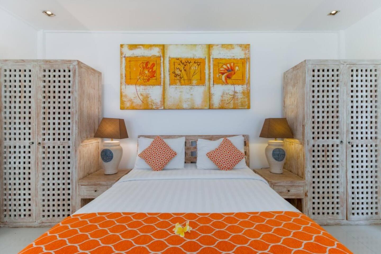 Rama Sita - 100m From Eat Street, 3br Seminyak (Bali)