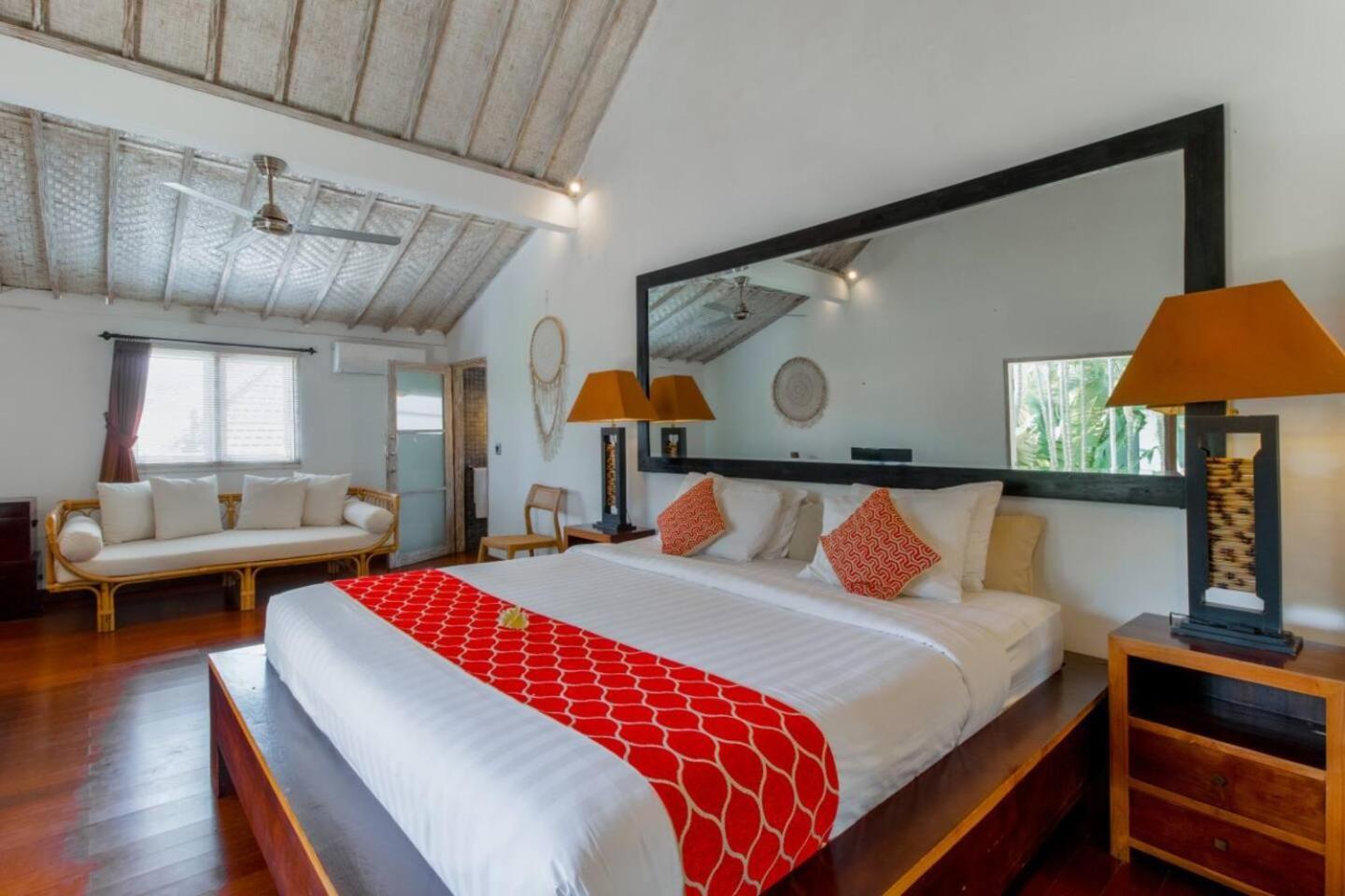 Biệt thự Rama Sita - 100m From Eat Street, 3br *