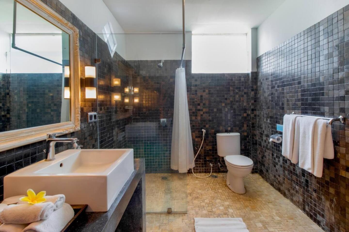 Rama Sita - 100m From Eat Street, 3br Biệt thự Seminyak (Bali)