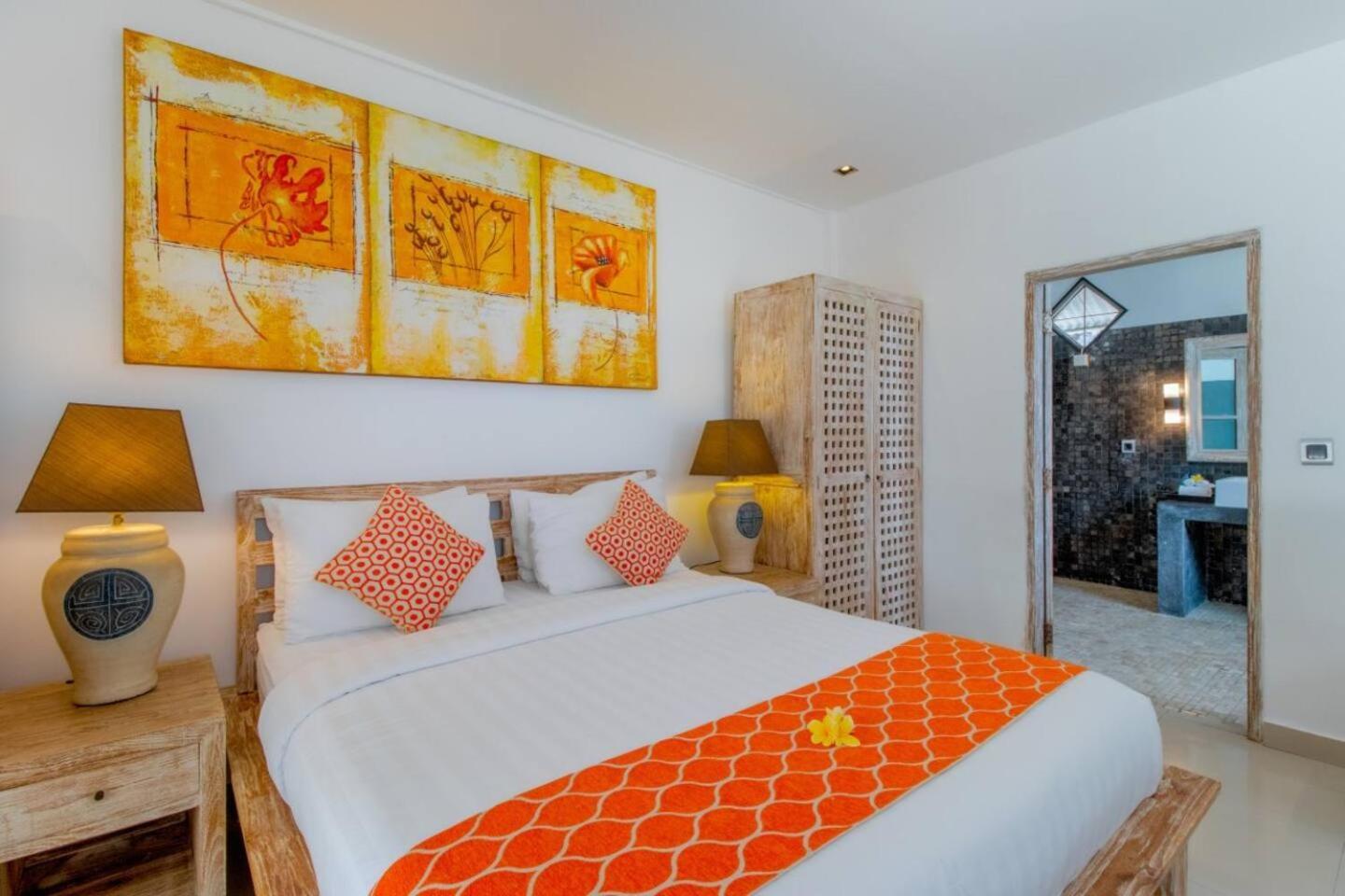 Rama Sita - 100m From Eat Street, 3br Biệt thự *