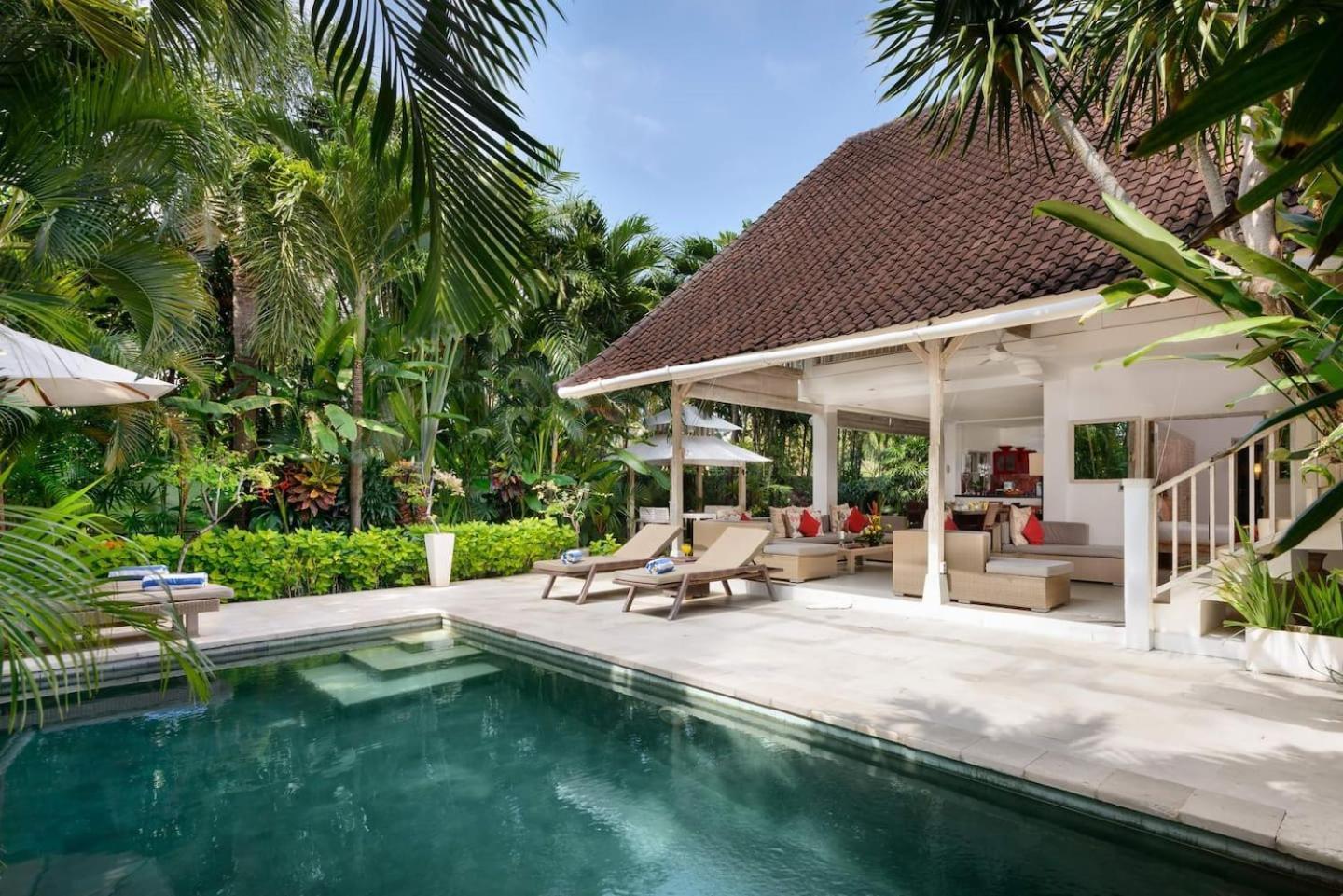Rama Sita - 100m From Eat Street, 3br * Seminyak (Bali)