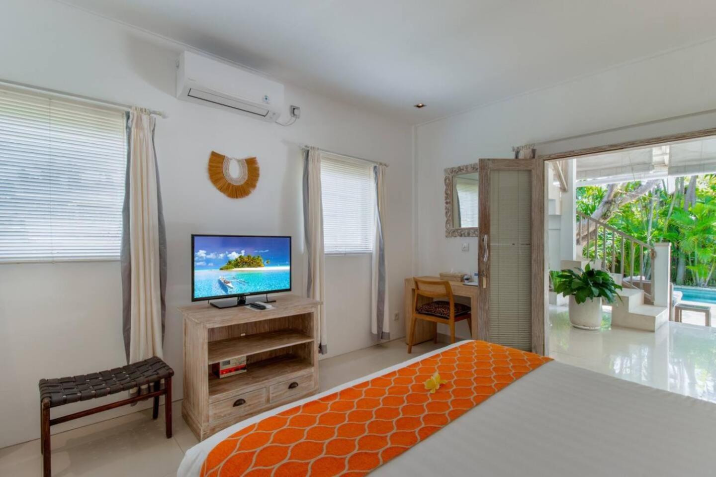 Rama Sita - 100m From Eat Street, 3br Biệt thự *