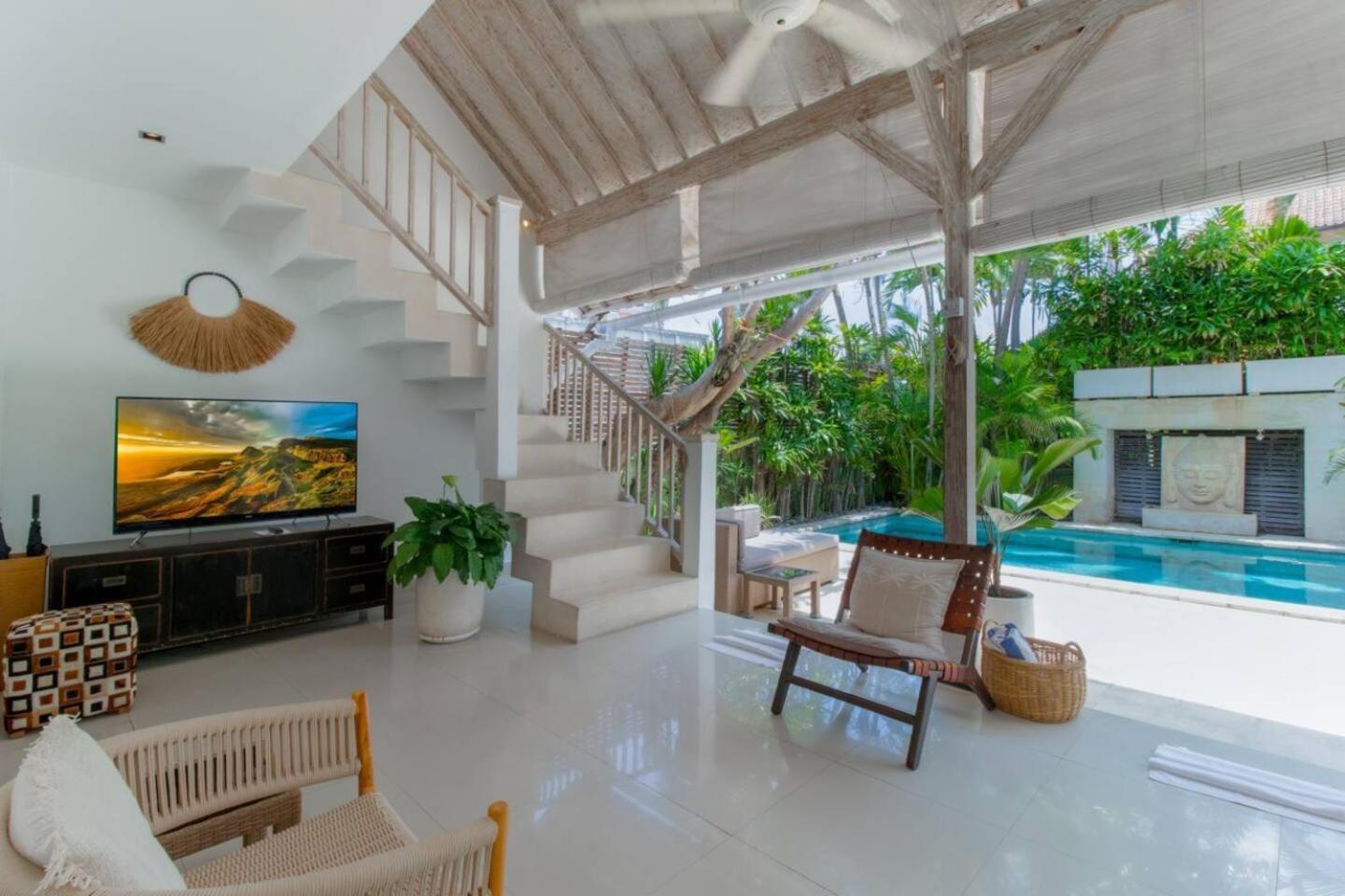 Rama Sita - 100m From Eat Street, 3br *