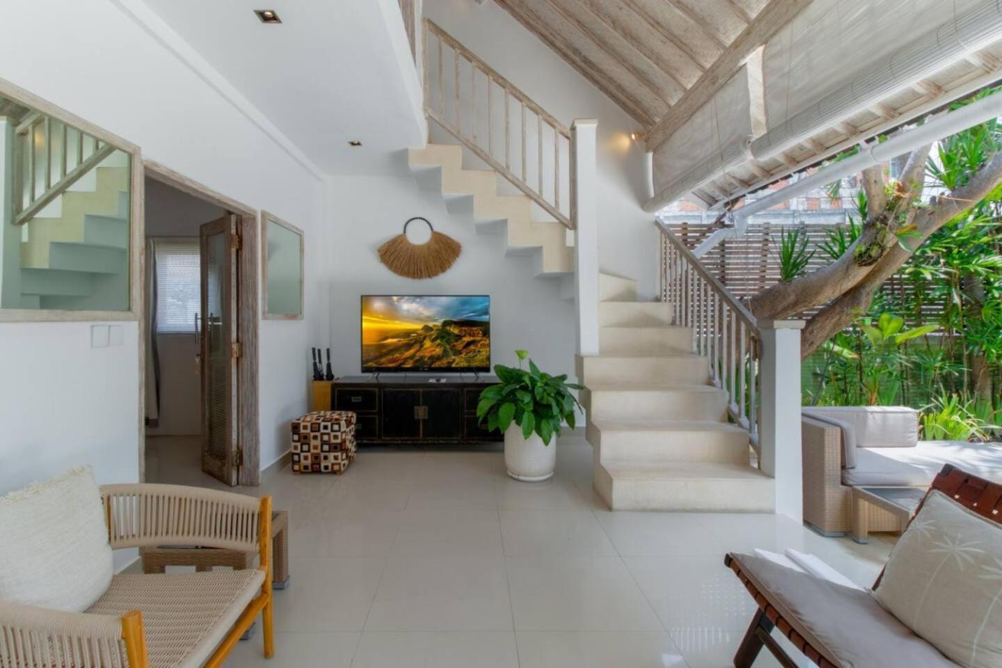 Rama Sita - 100m From Eat Street, 3br Biệt thự Seminyak (Bali)