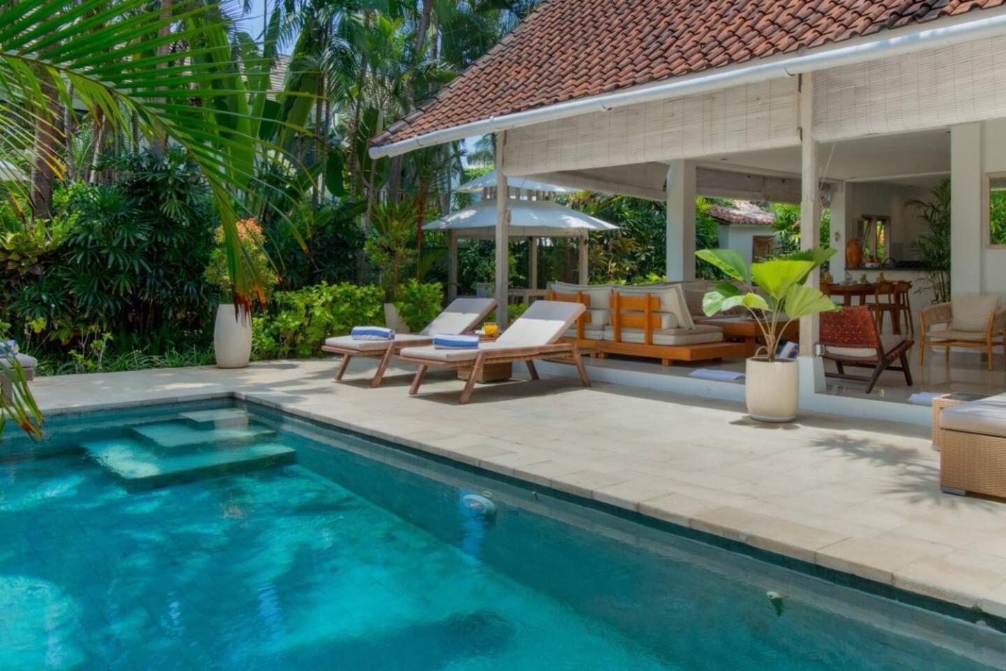Rama Sita - 100m From Eat Street, 3br Seminyak (Bali)