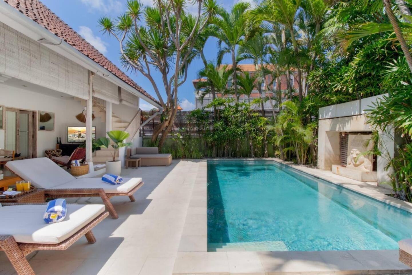 Rama Sita - 100m From Eat Street, 3br