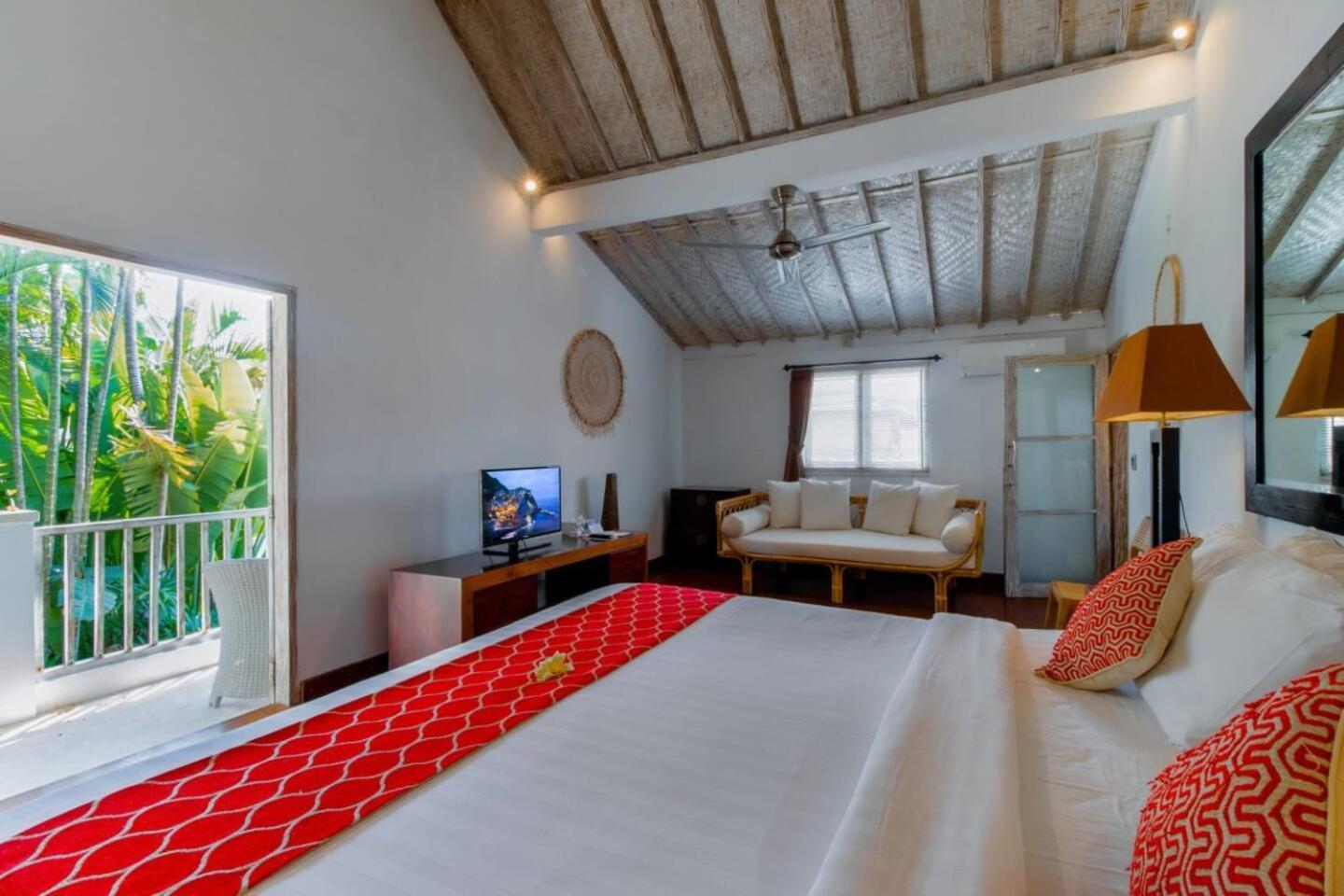 Rama Sita - 100m From Eat Street, 3br Biệt thự
