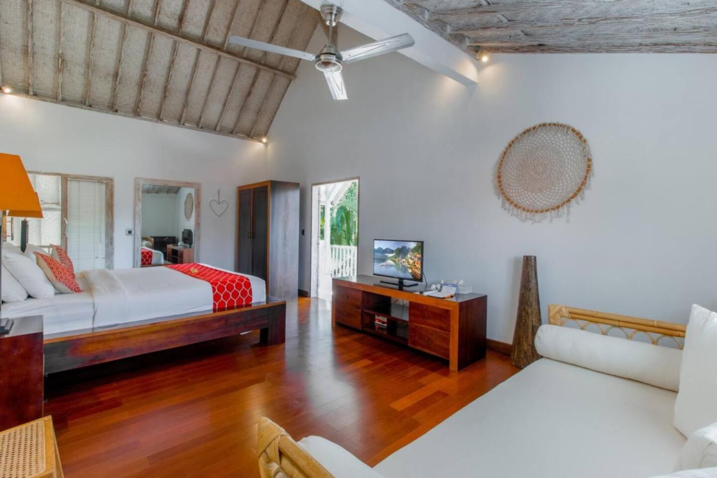 Biệt thự Rama Sita - 100m From Eat Street, 3br Seminyak (Bali)