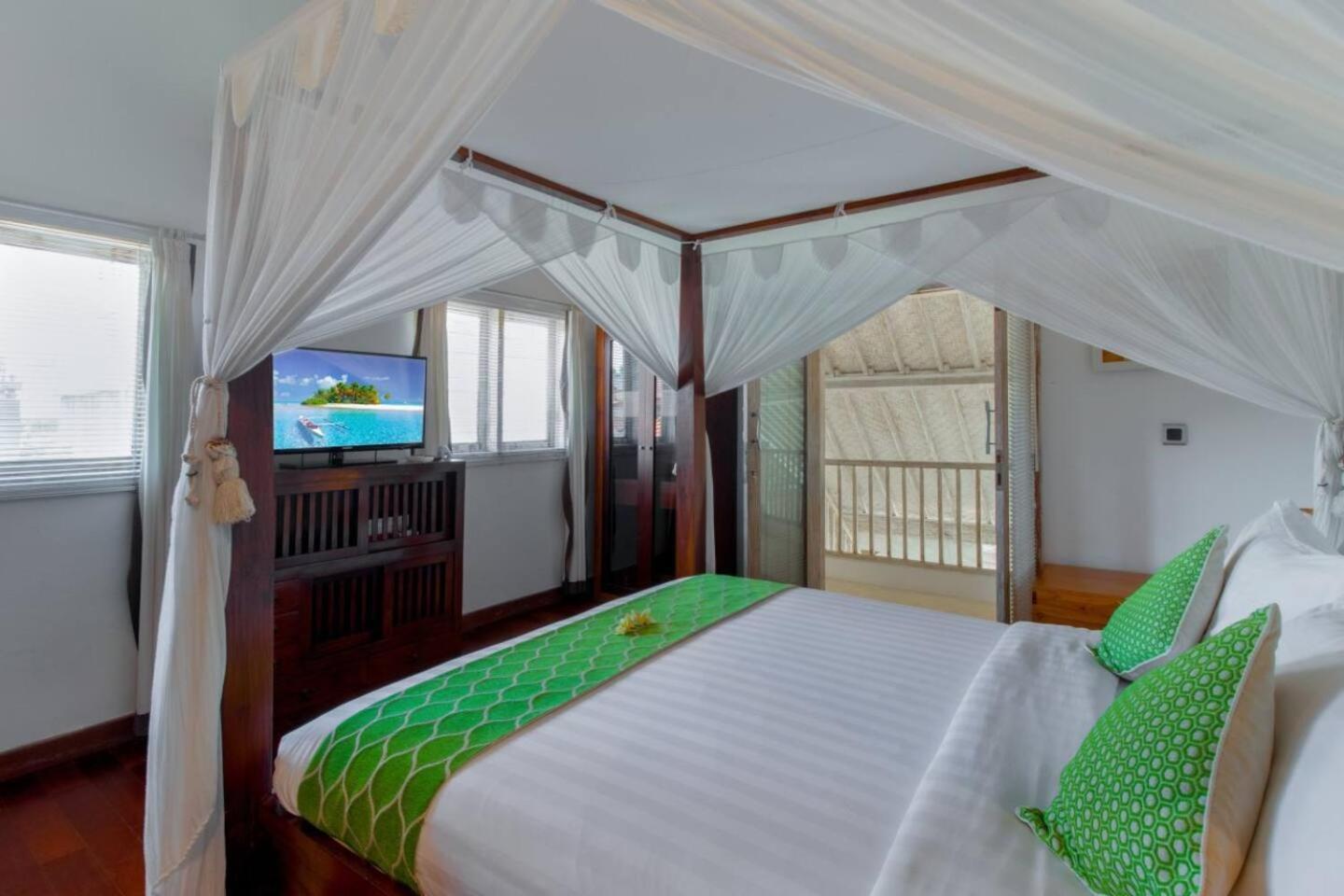 Rama Sita - 100m From Eat Street, 3br