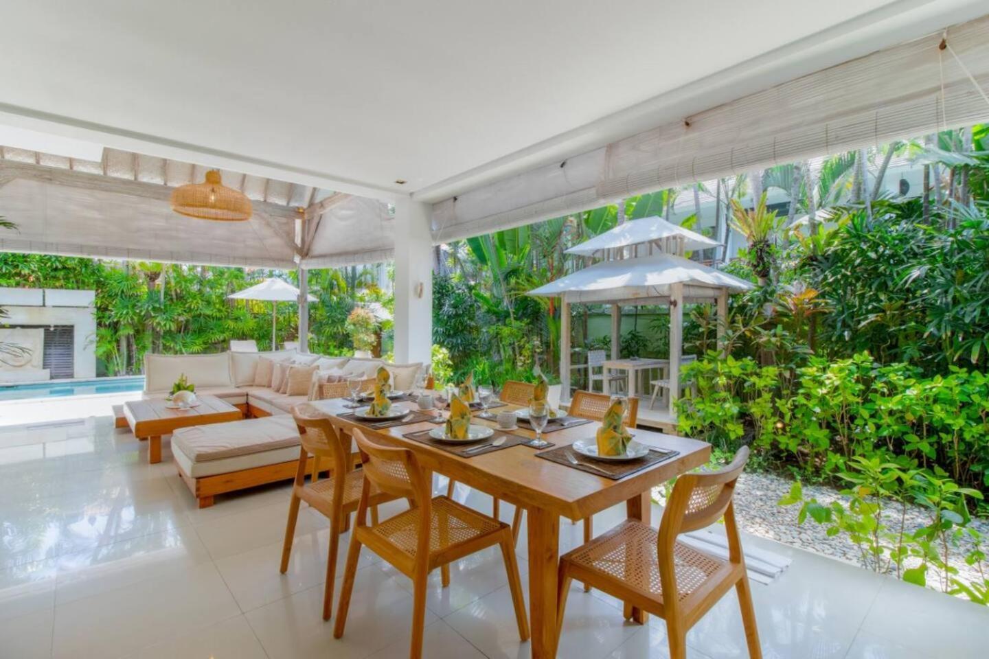 Rama Sita - 100m From Eat Street, 3br Biệt thự *