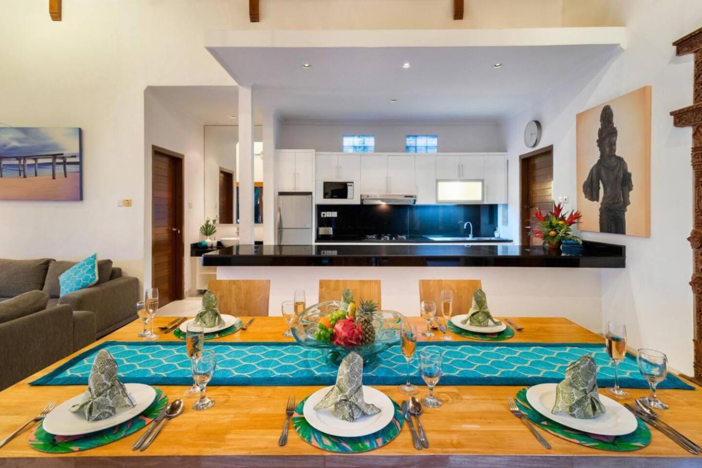 Biệt thự Super Value 3 Bed, Seminyak, Walk To