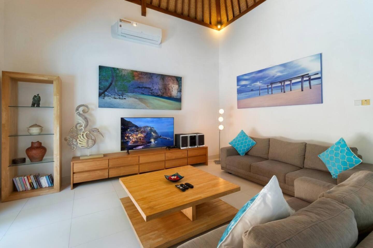 Super Value 3 Bed, Seminyak, Walk To *