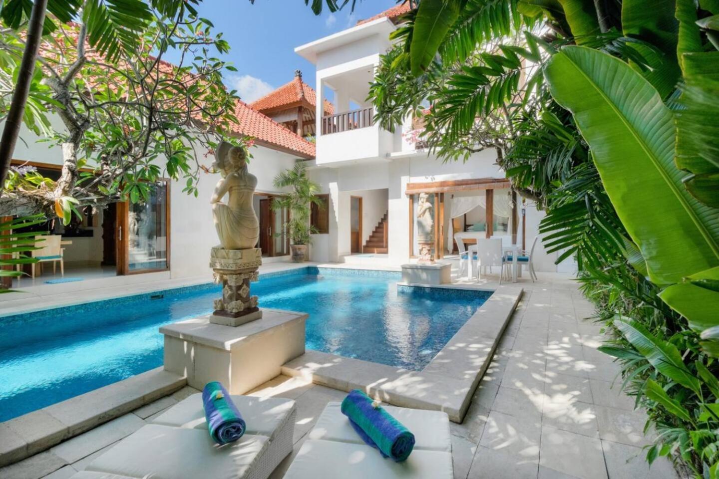Super Value 3 Bed, Seminyak, Walk To Biệt thự Seminyak (Bali)