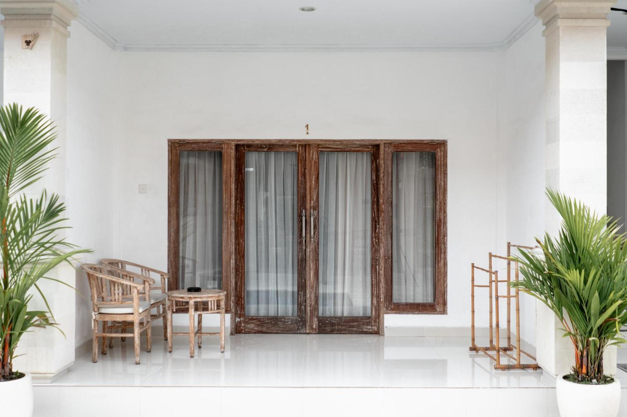 The Eight & Bali - Homestay *
