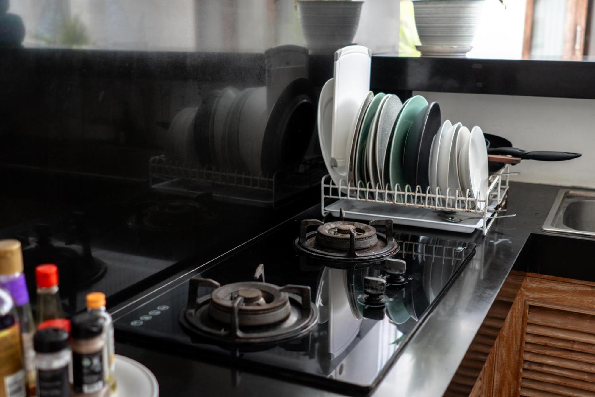 Homestay The Eight & Bali - *