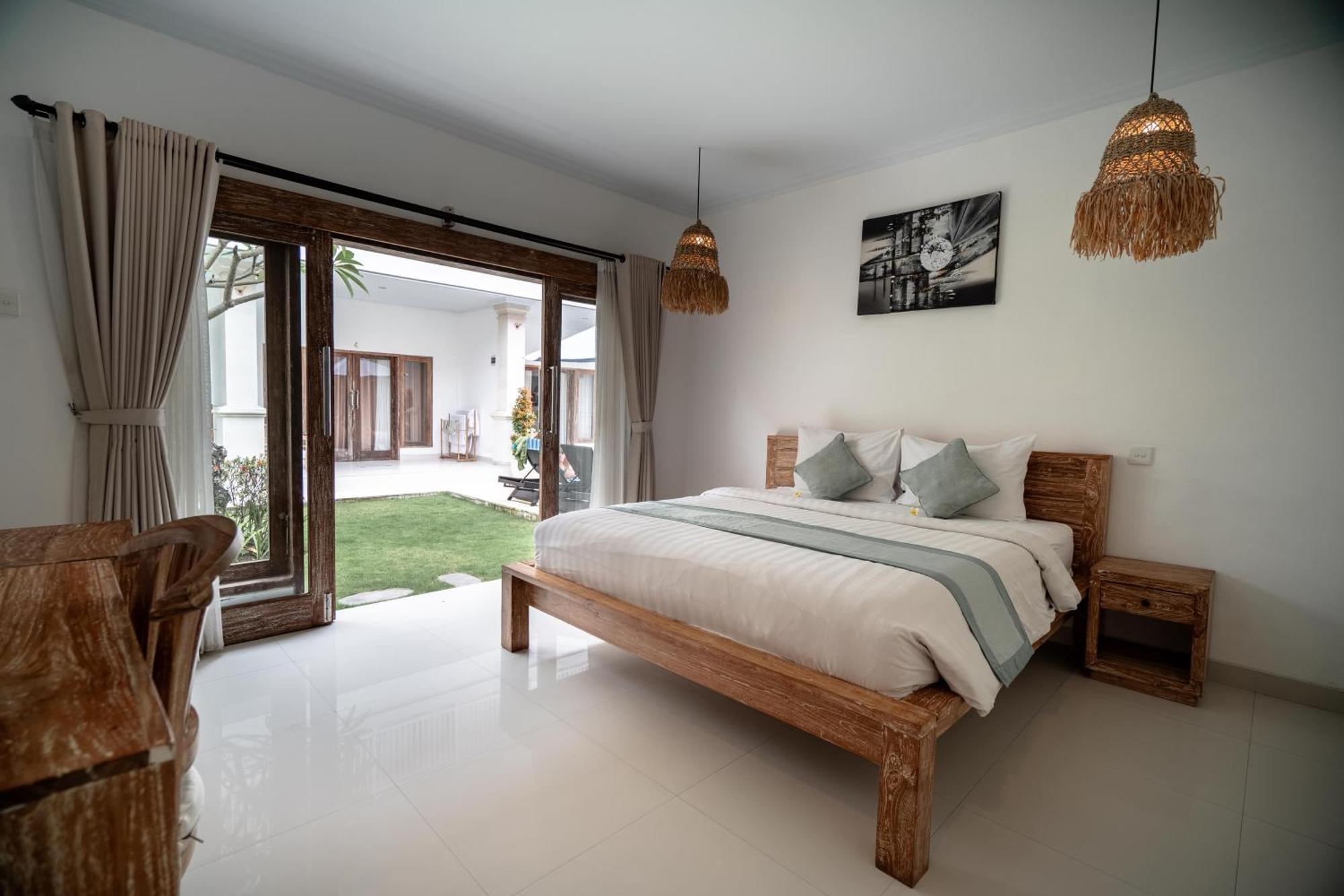 The Eight & Bali - Homestay