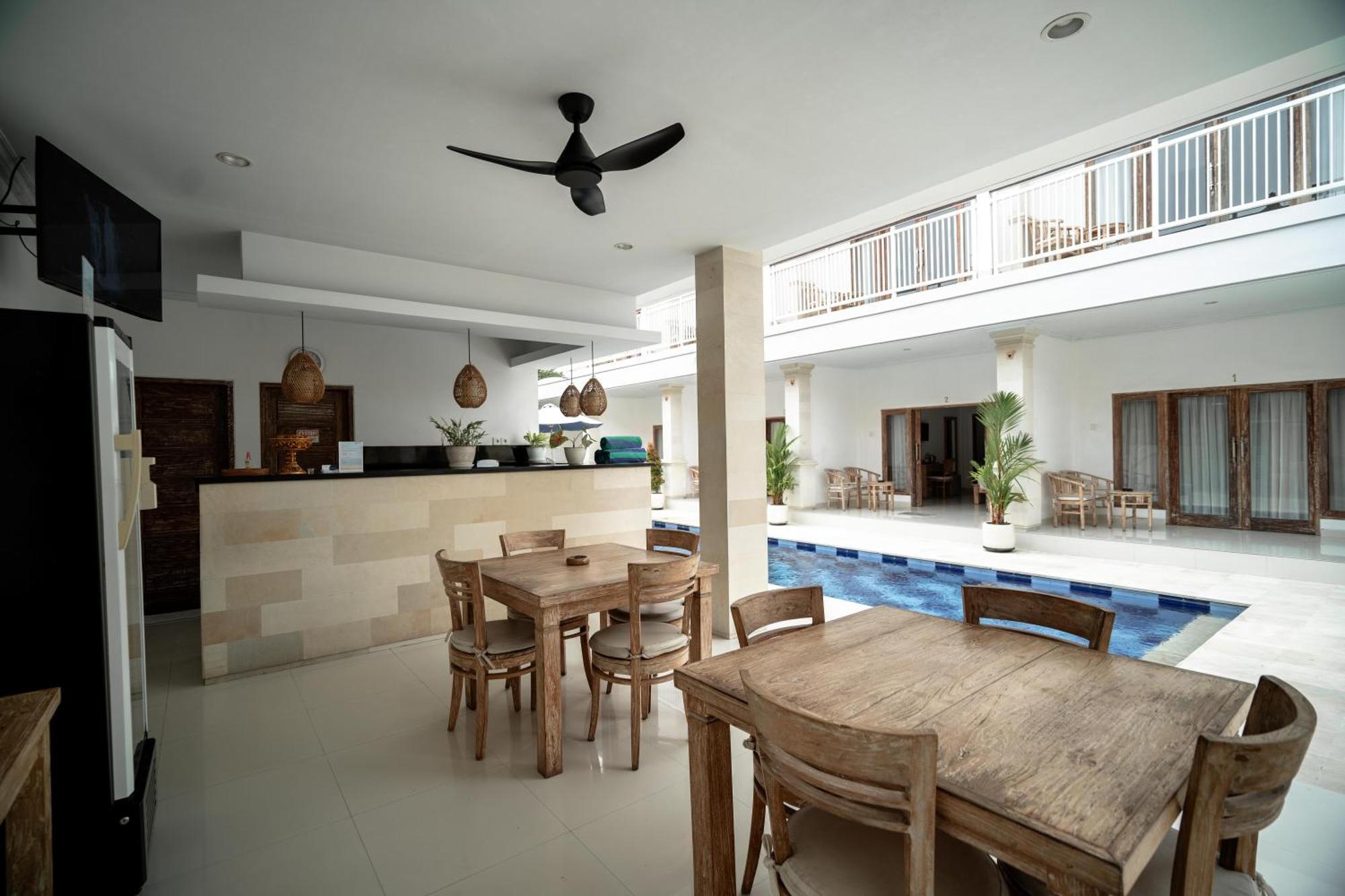 The Eight & Bali - Homestay Seminyak (Bali)