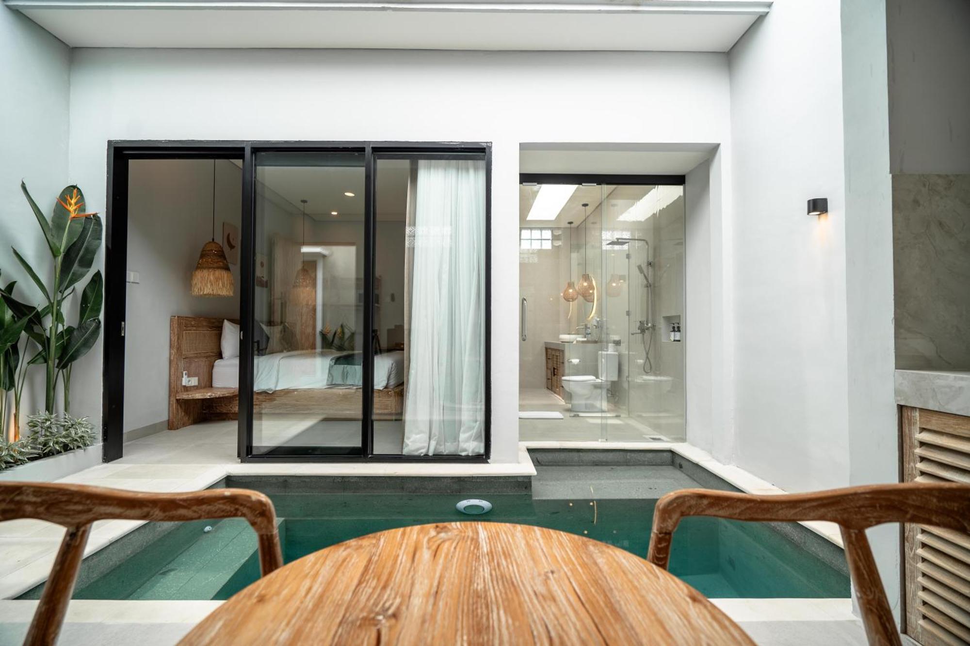 Homestay The Eight & Bali - Seminyak (Bali)