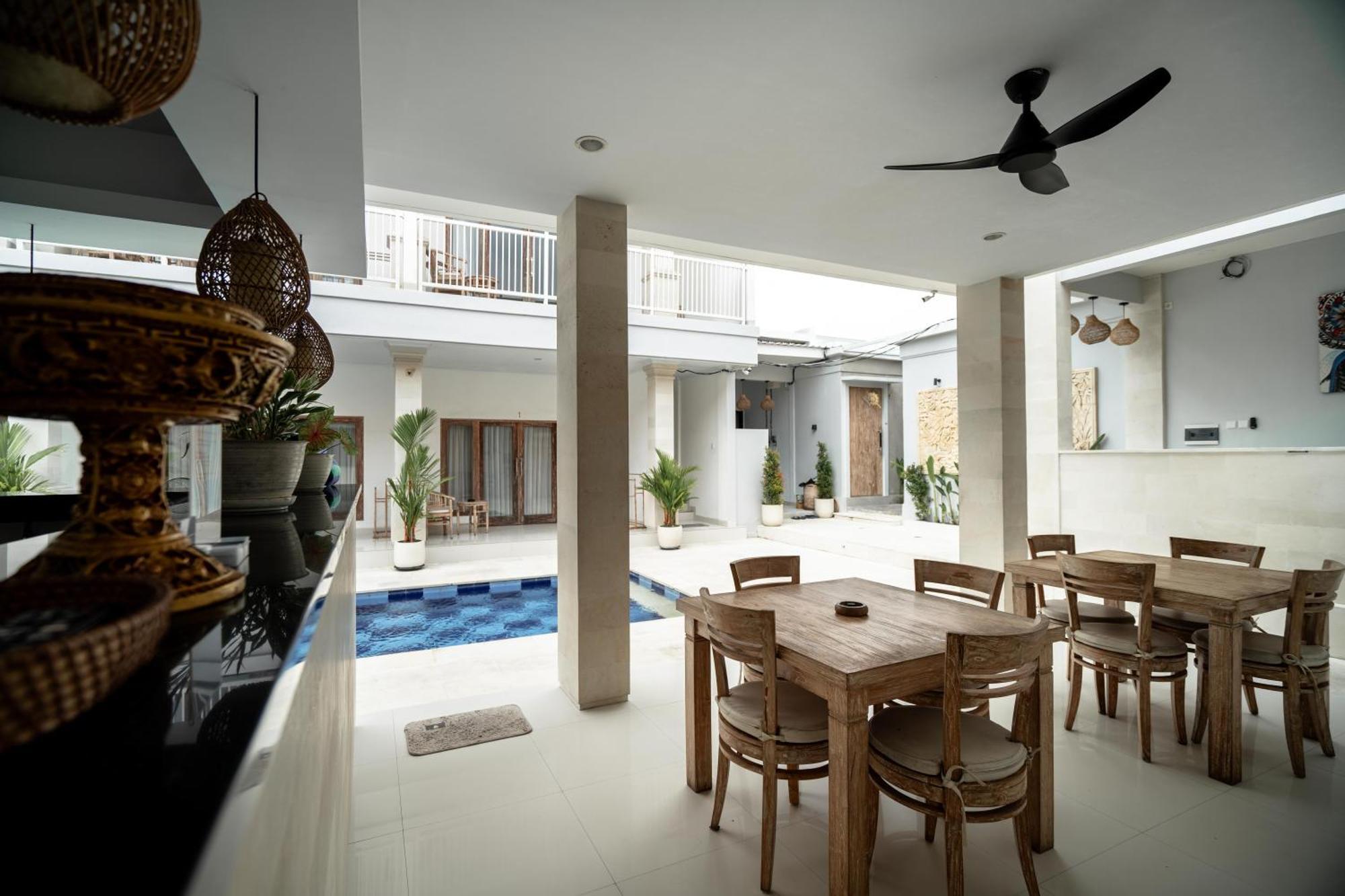The Eight & Bali - Homestay