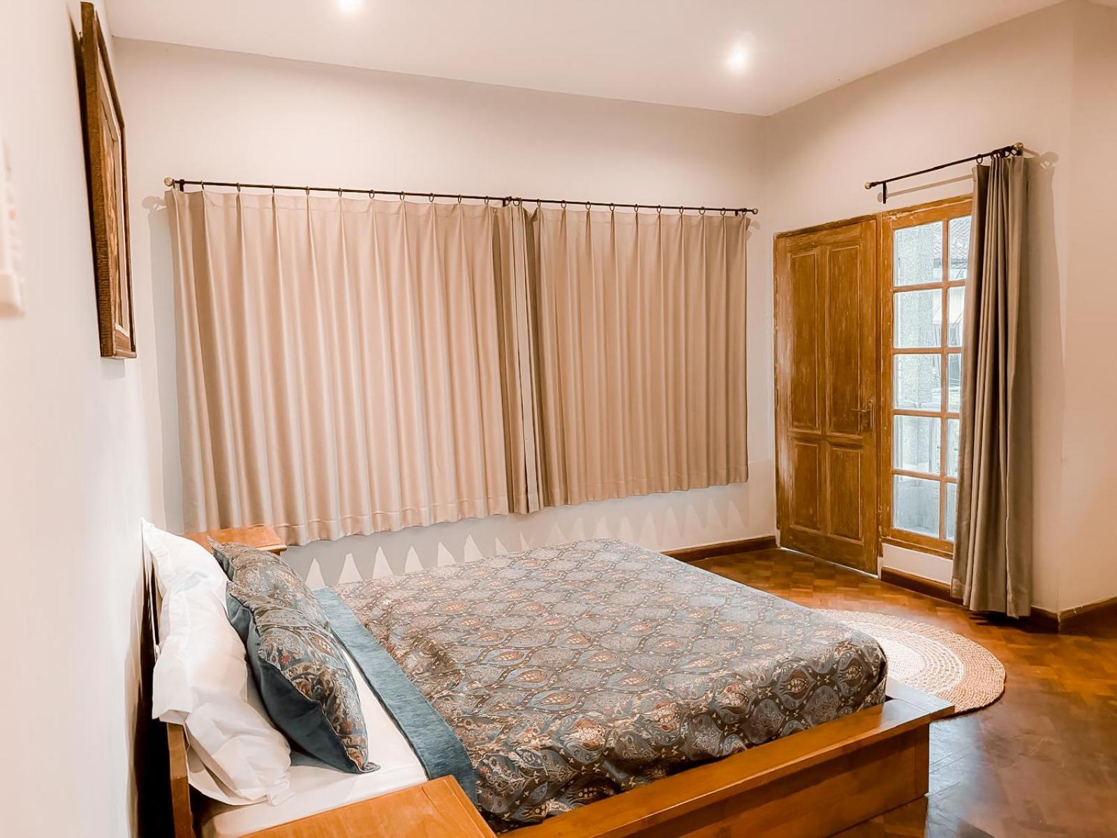 Blue Diamond Residenses Rumah tetamu