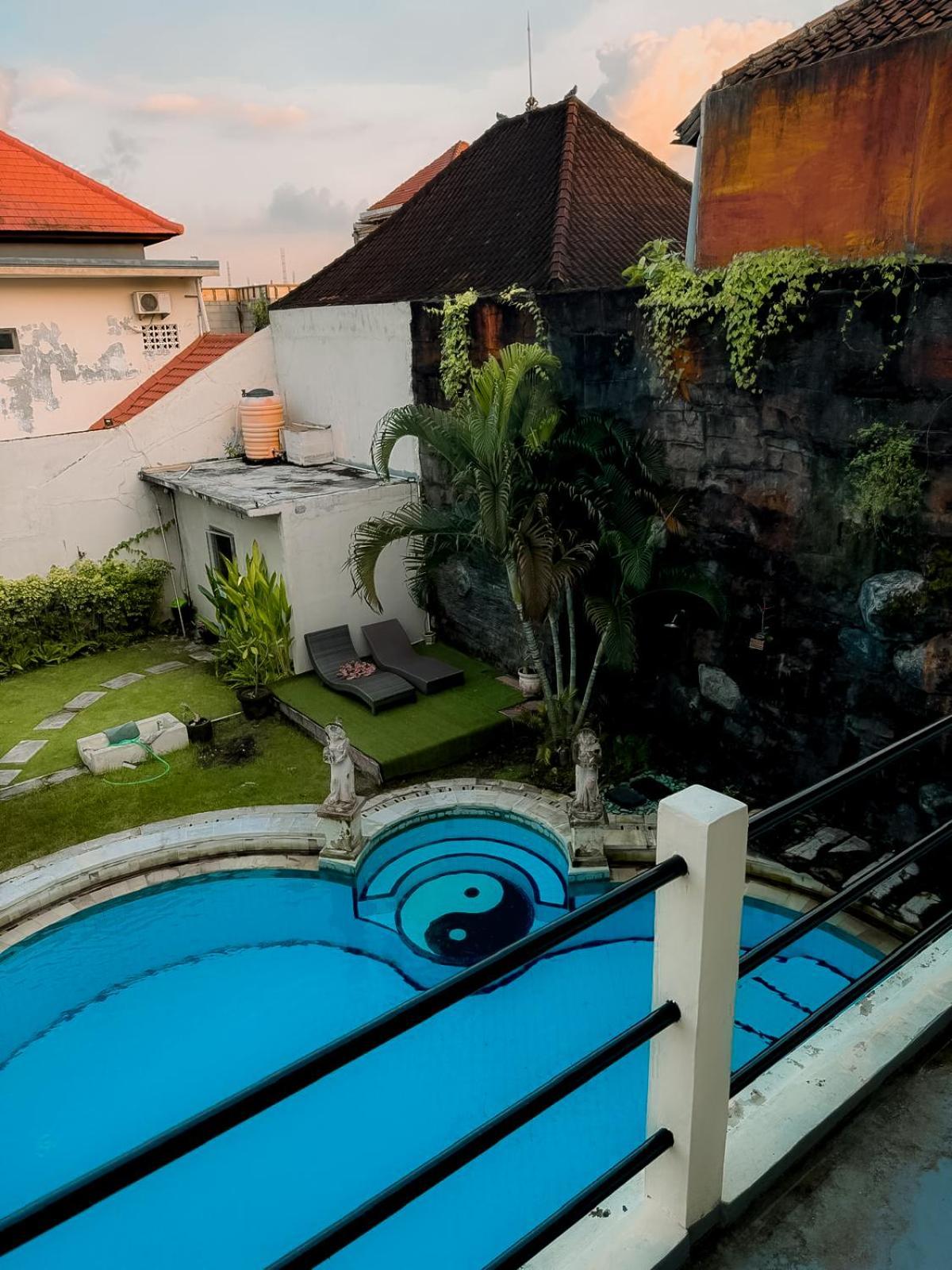 Blue Diamond Residenses * Seminyak (Bali)
