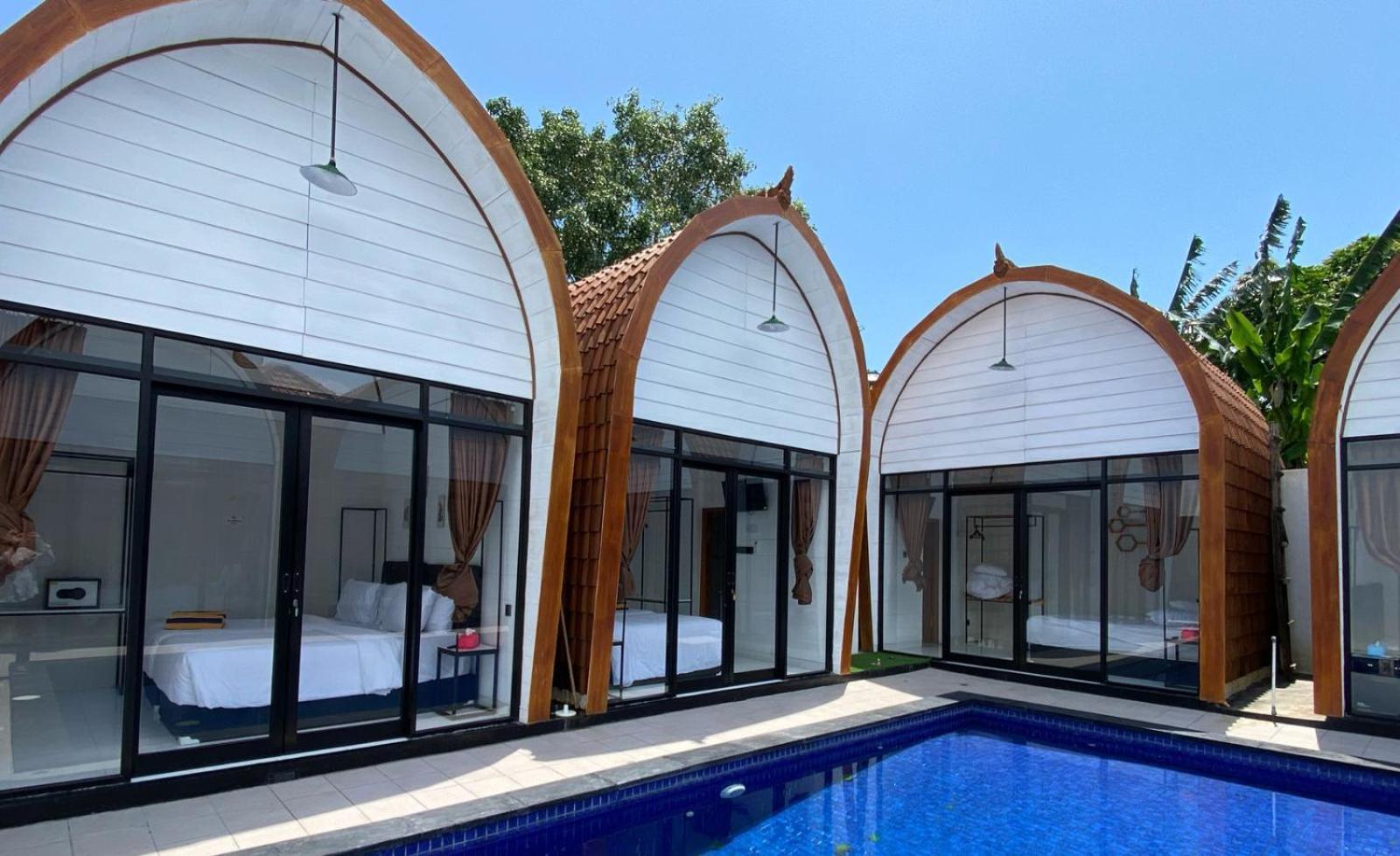 Hk Family Villa Seminyak (Bali)