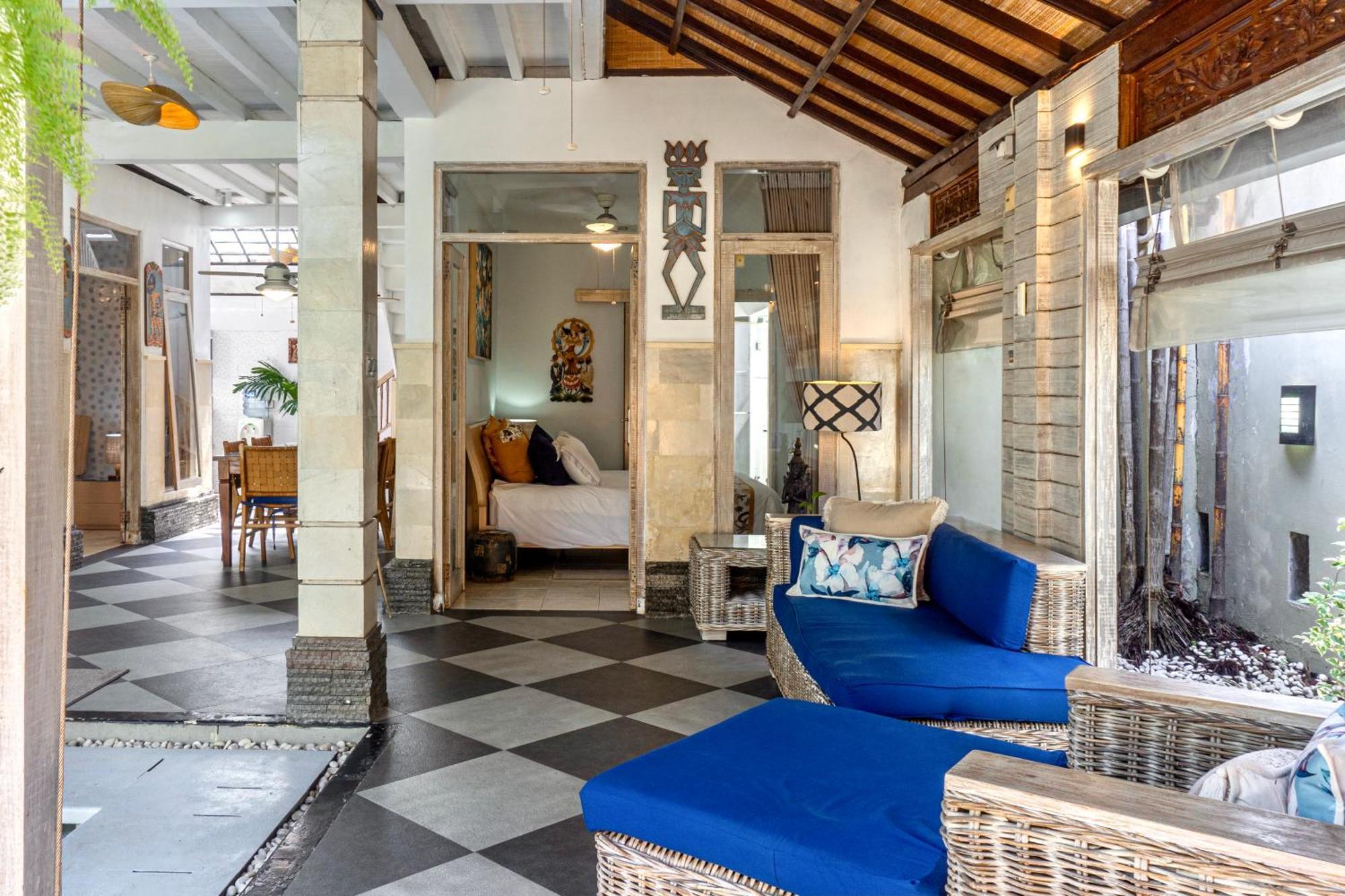 Villa Nari - Gg100x Seminyak, Bali Seminyak (Bali)