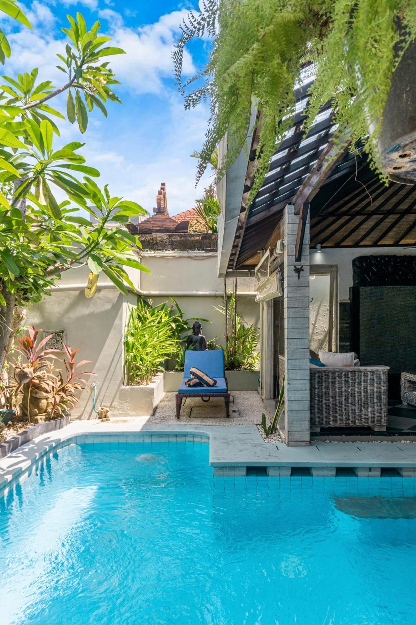 Nari - Gg100x Seminyak, Bali Villa