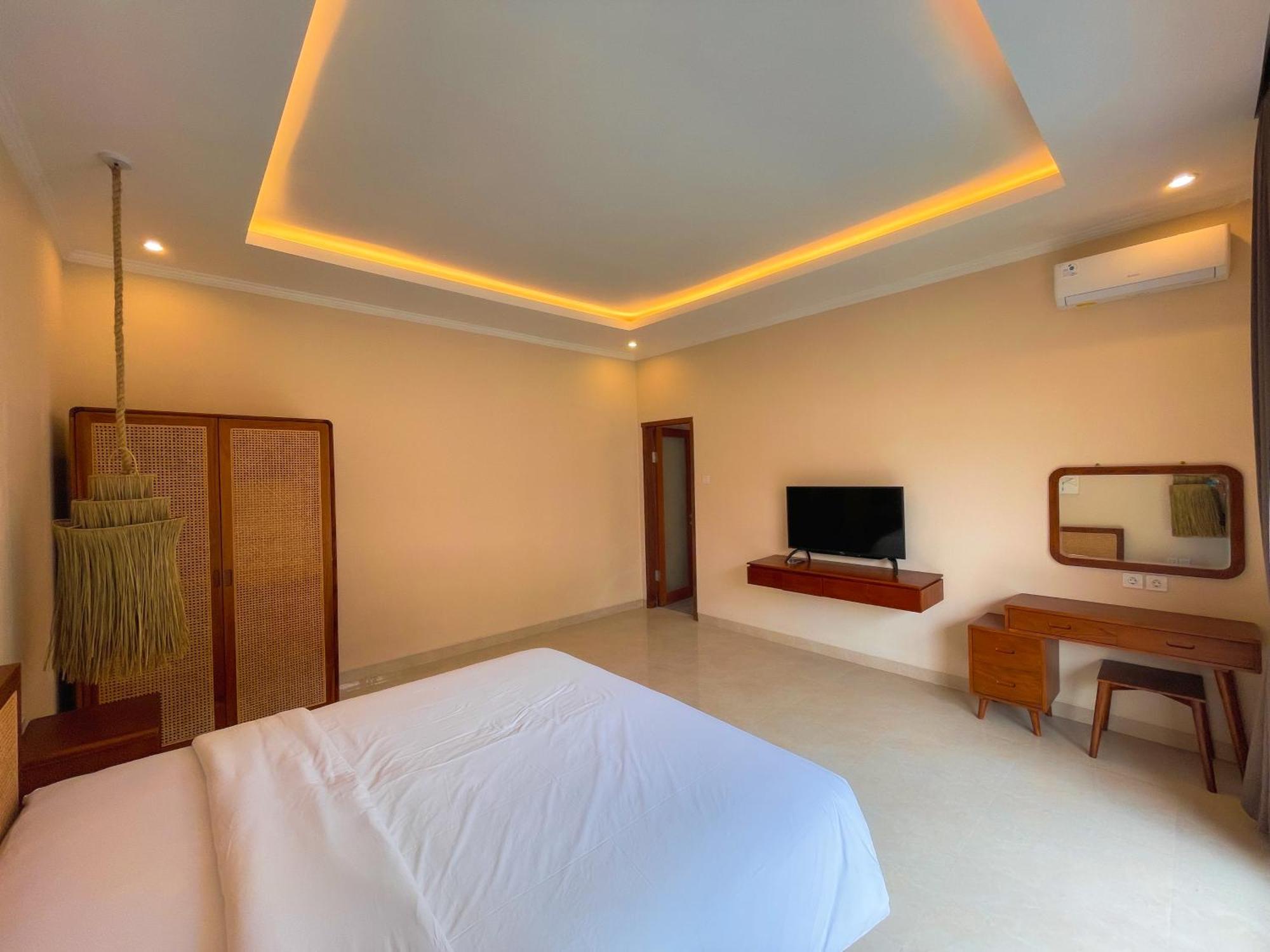 2br Tropical Sinergi In Villa *