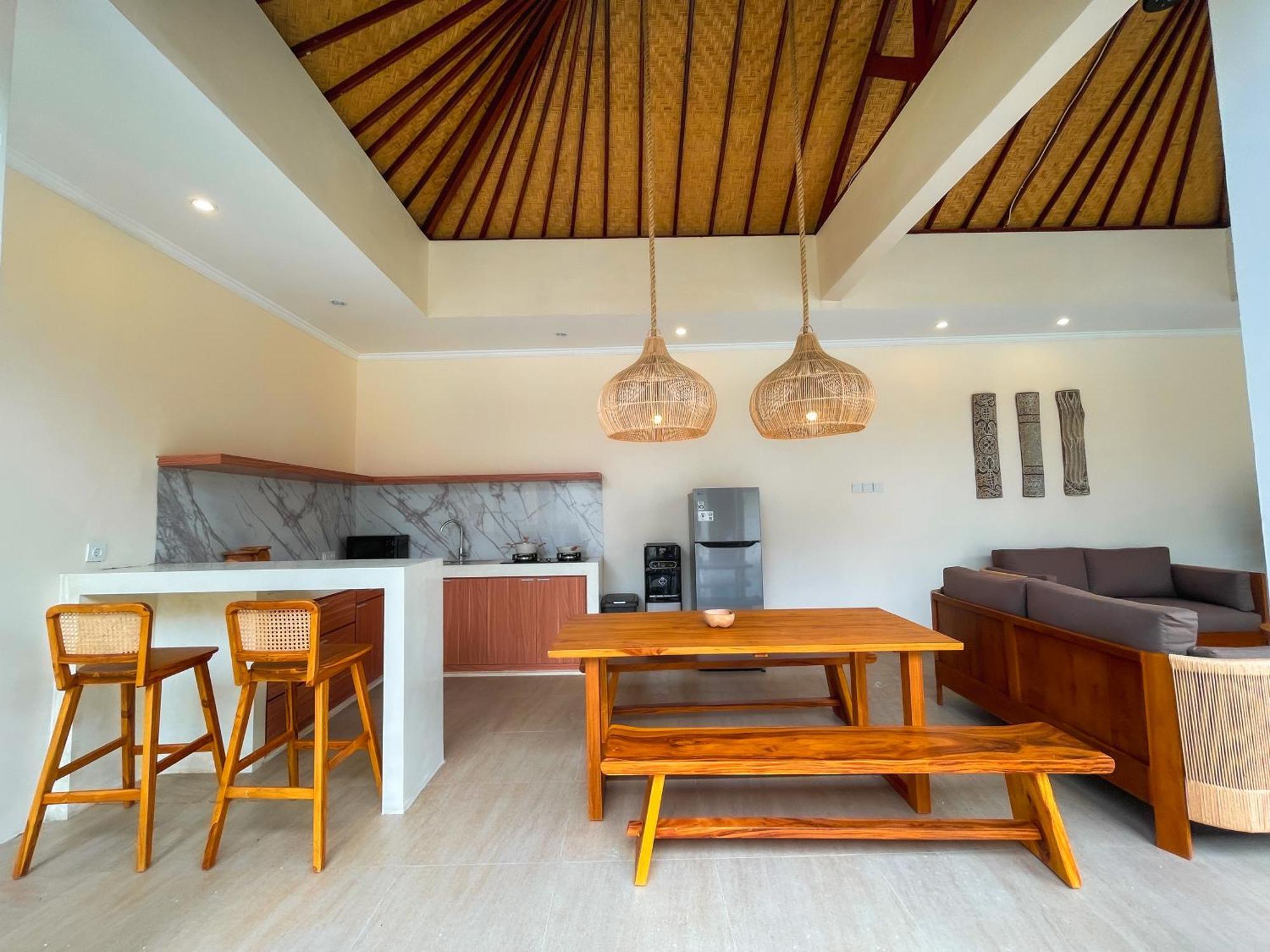 Villa 2br Tropical Sinergi In Seminyak (Bali)