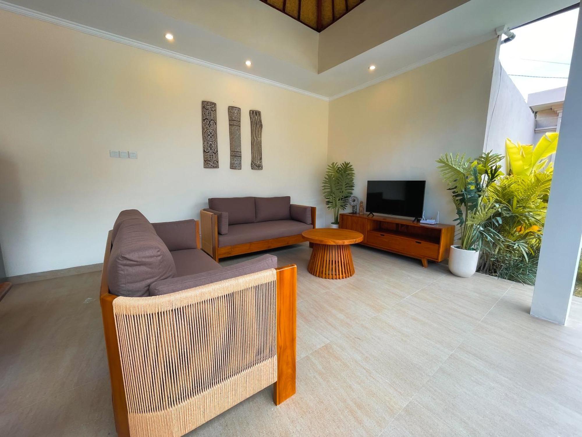 2br Tropical Sinergi In Villa *