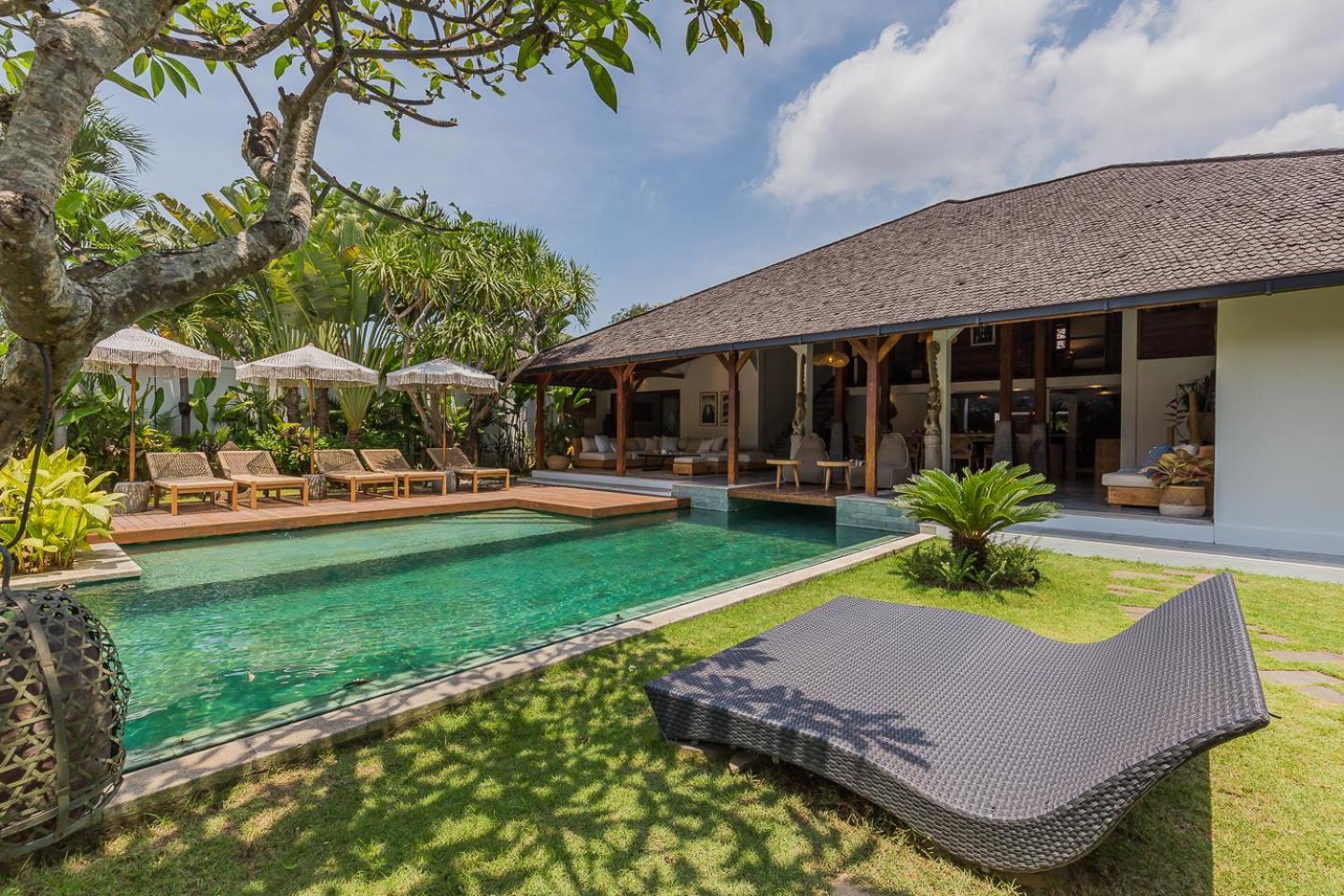 Hitu Pousada Seminyak