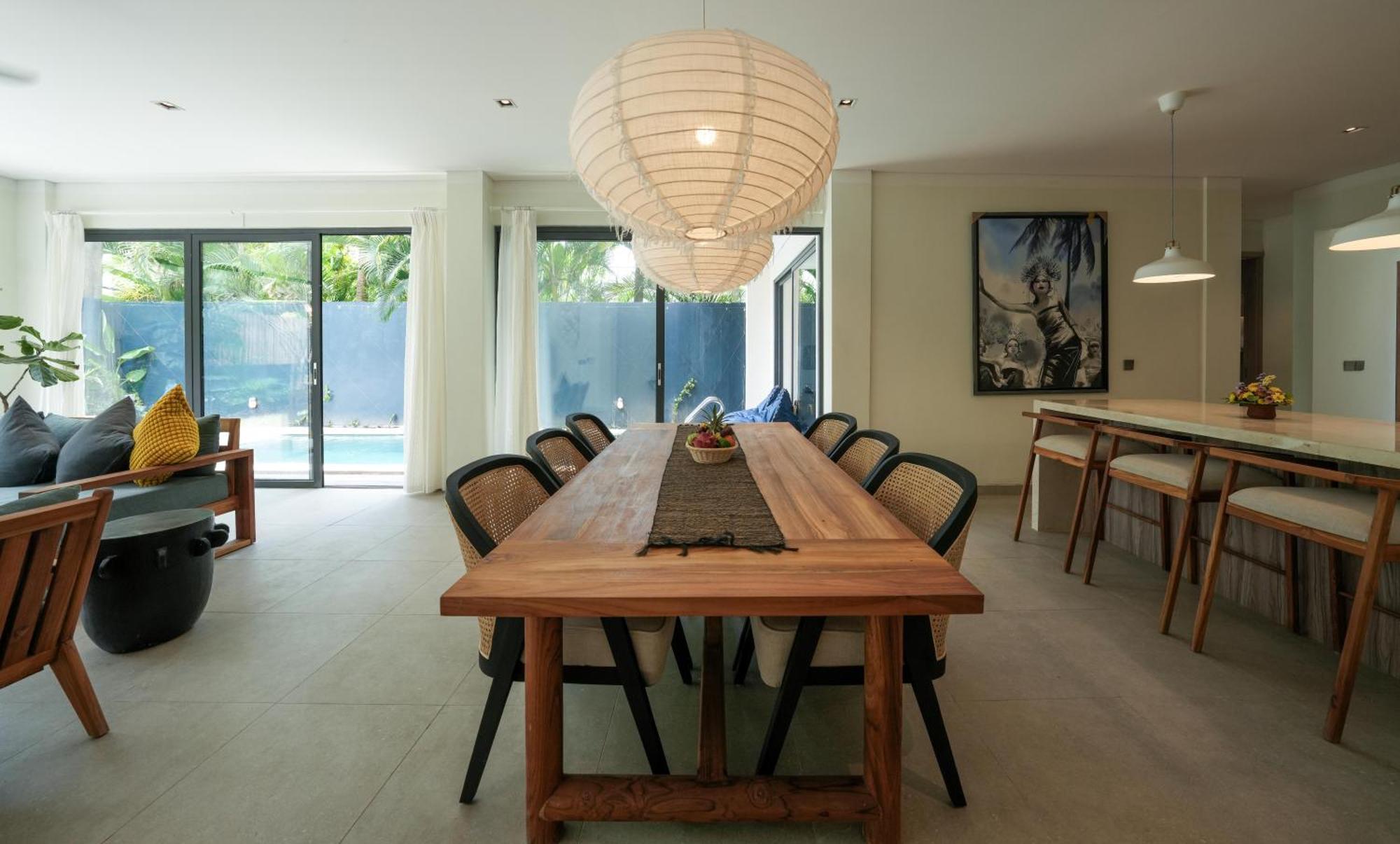 Twin Drupadi 8br * Seminyak (Bali)