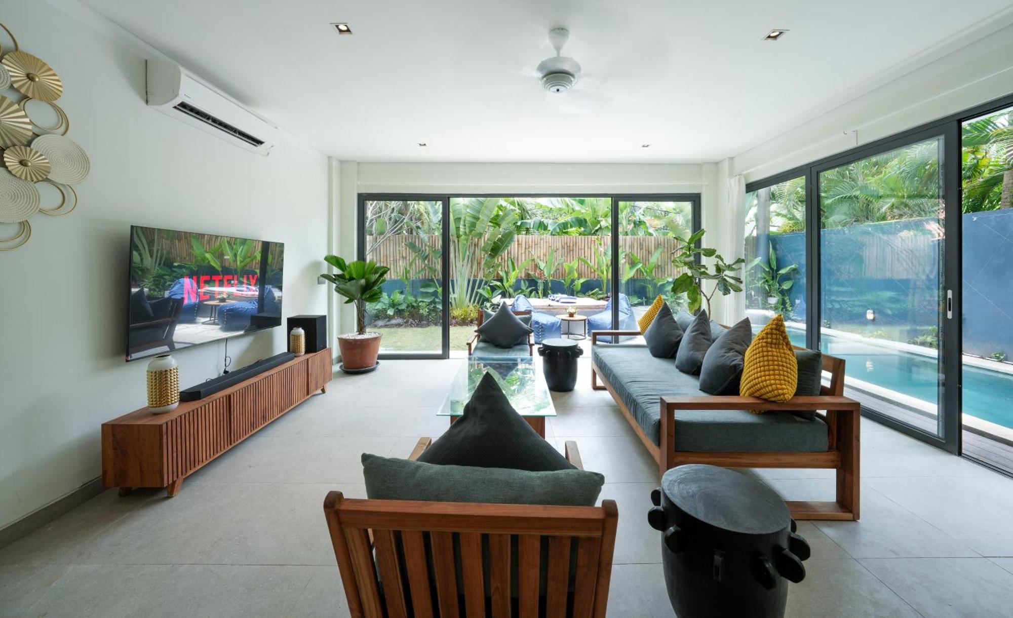 Twin Drupadi 8br * Seminyak (Bali)