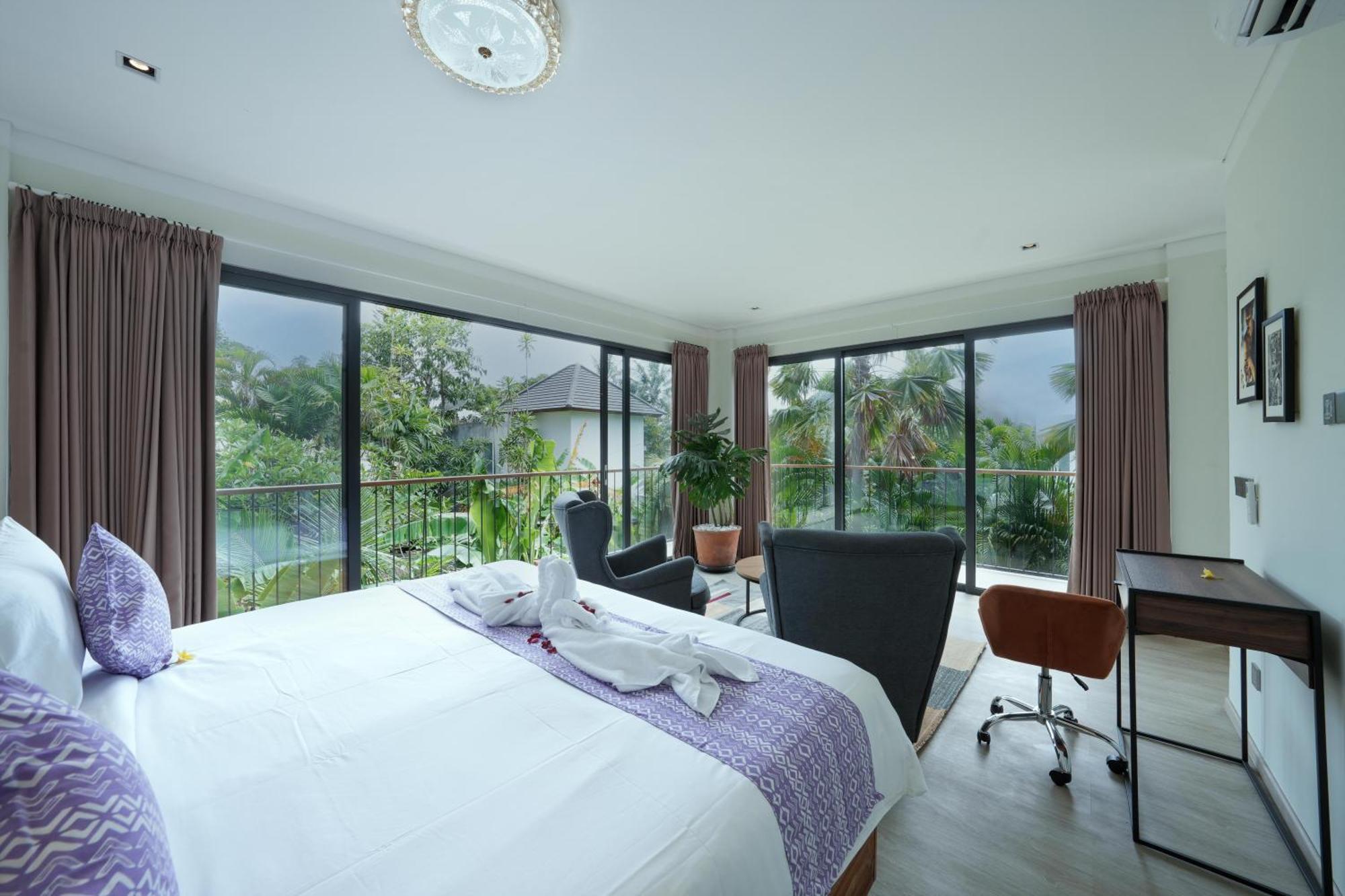 Twin Drupadi 8br