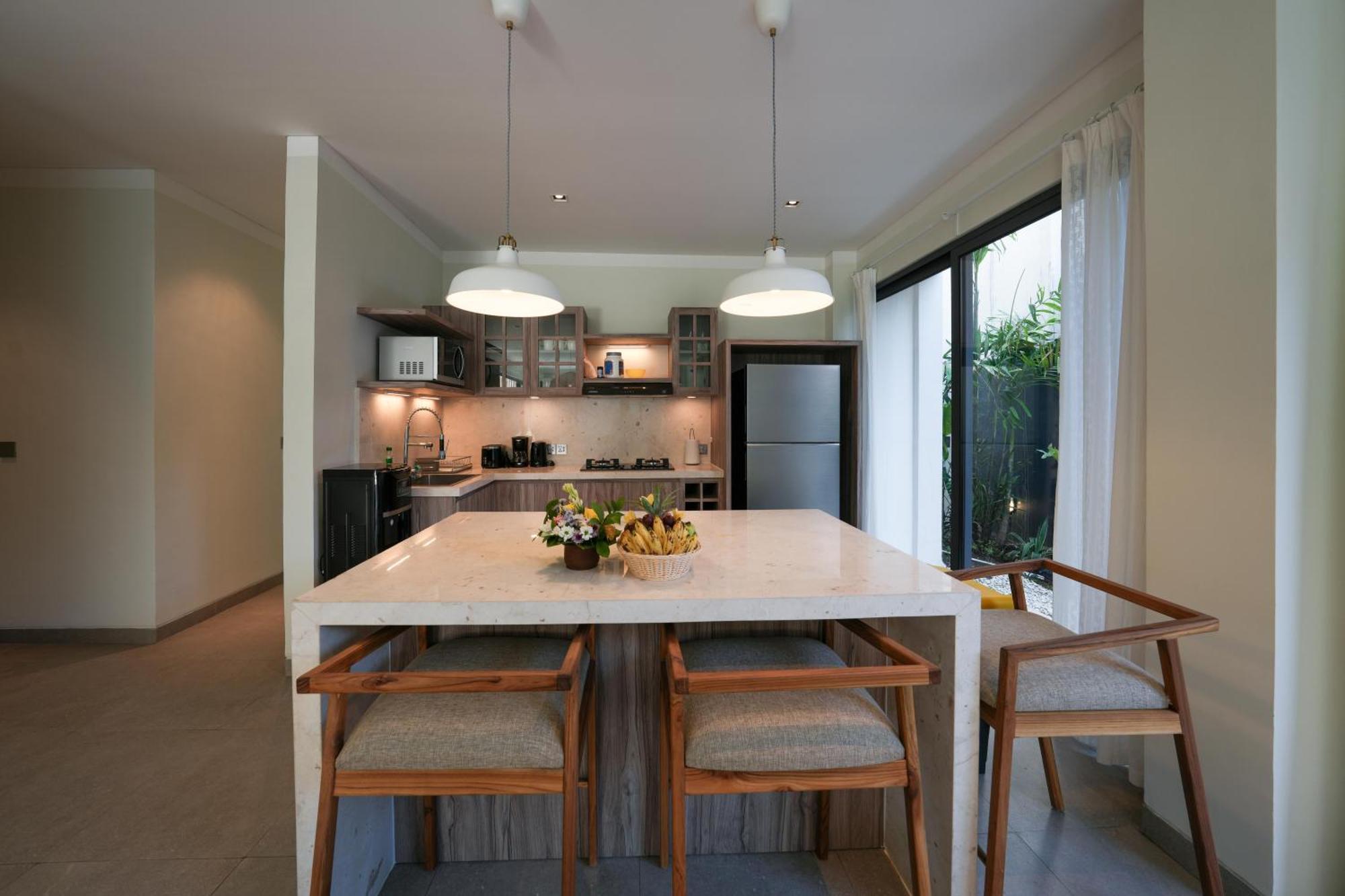 Villa Twin Drupadi 8br