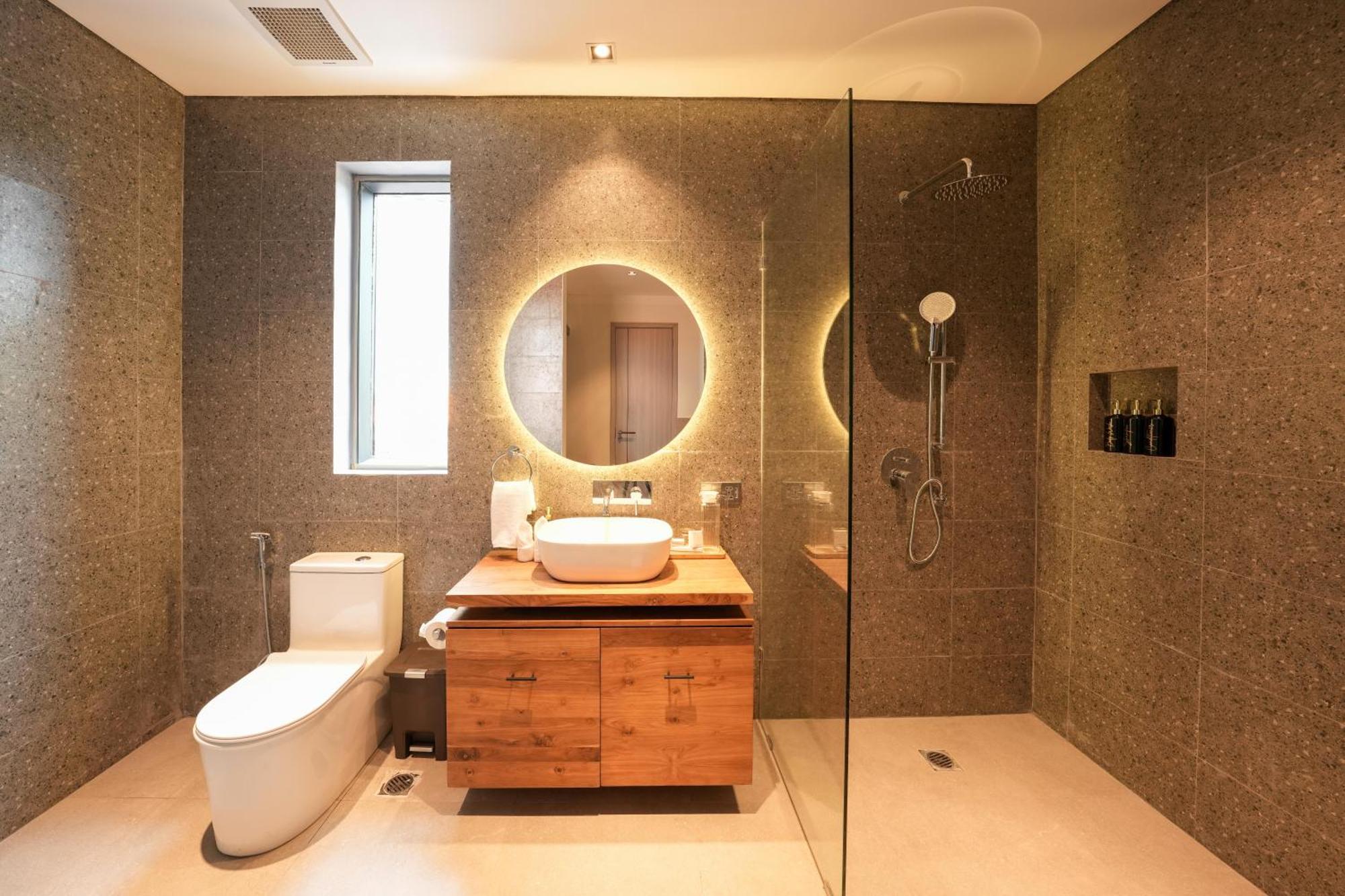 Twin Drupadi 8br