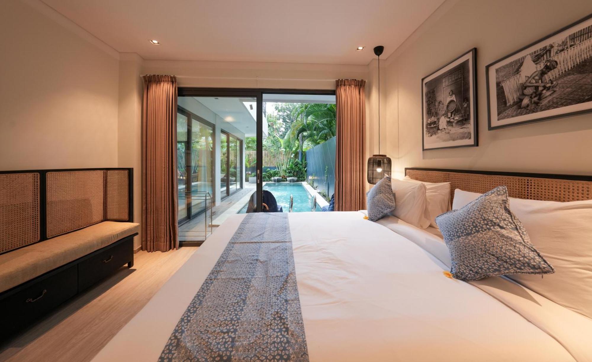 Twin Drupadi 8br Villa
