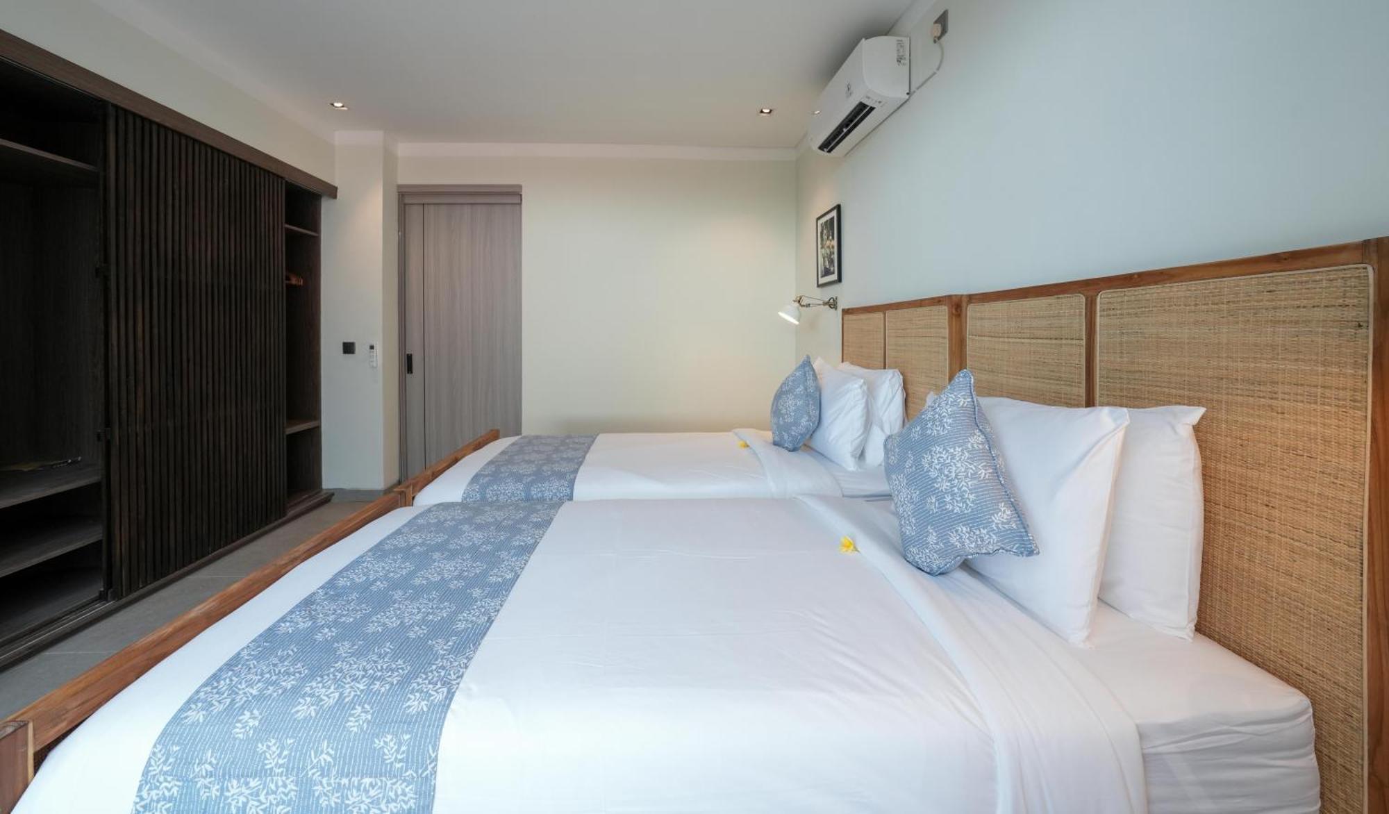 Villa Twin Drupadi 8br