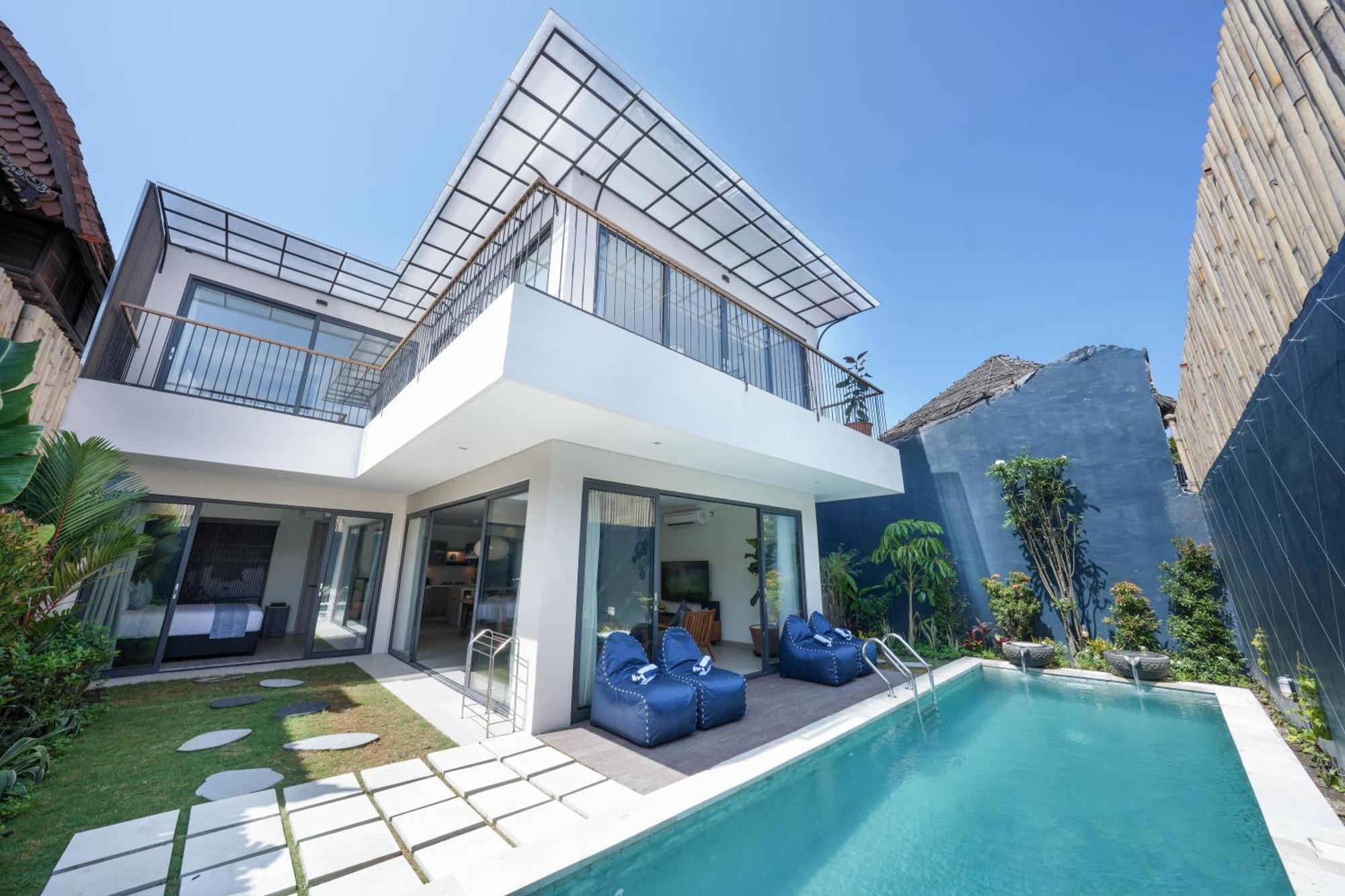 Twin Drupadi 8br Villa