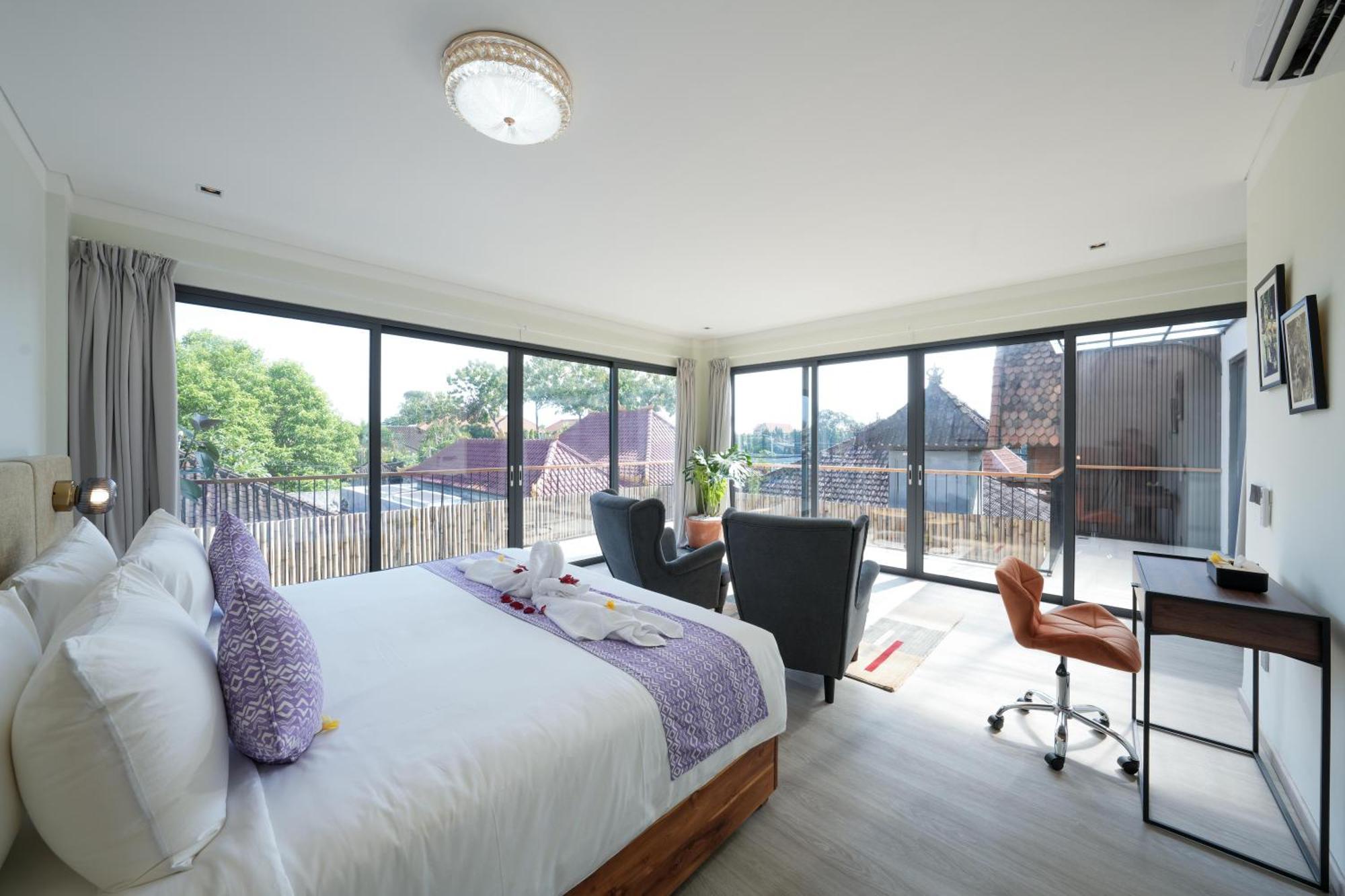 Twin Drupadi 8br Villa *