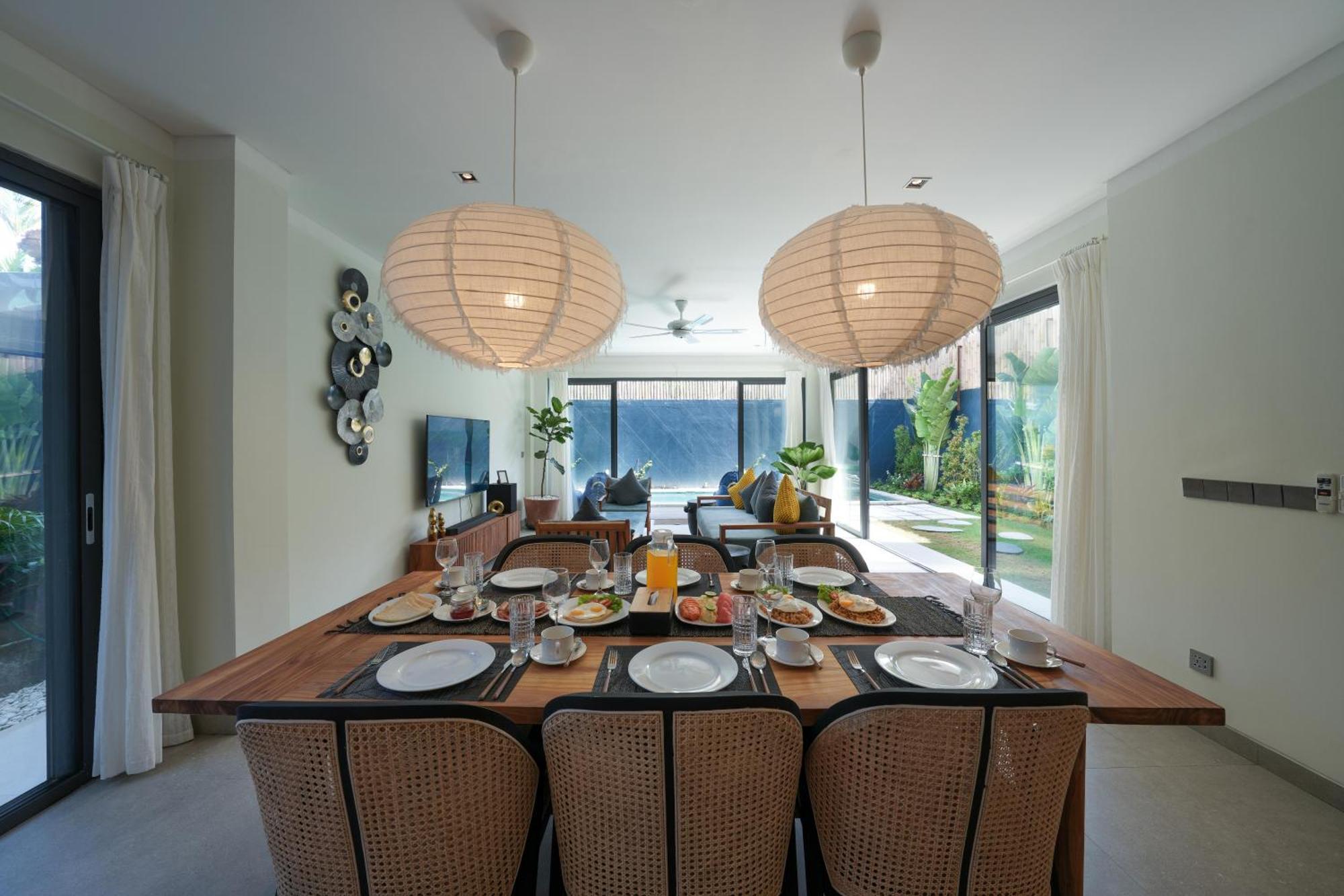 Twin Drupadi 8br Villa