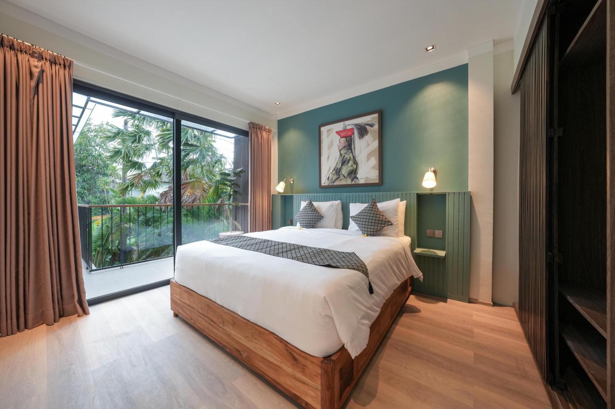 Twin Drupadi 8br *