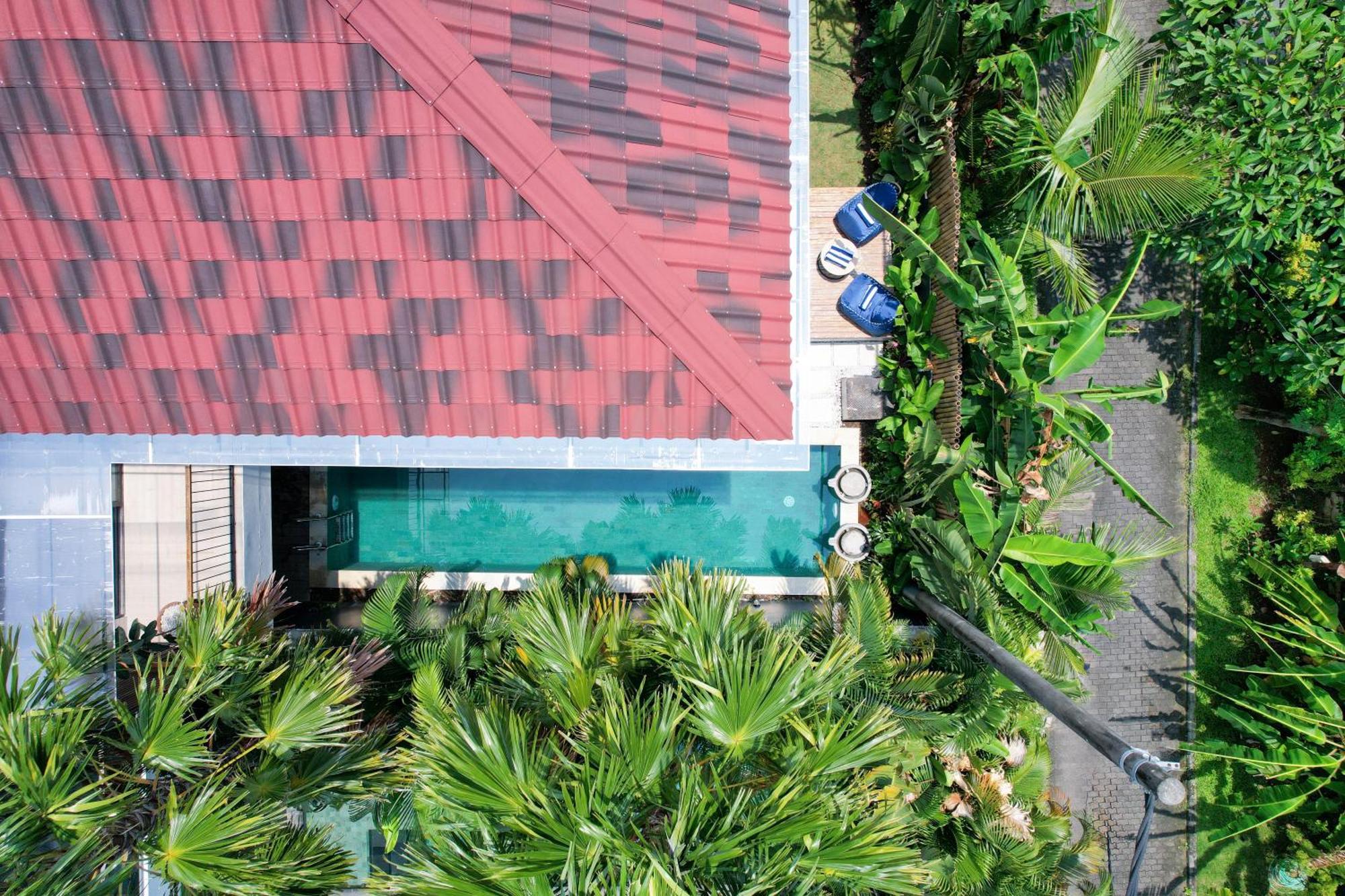 Villa Twin Drupadi 8br Seminyak (Bali)