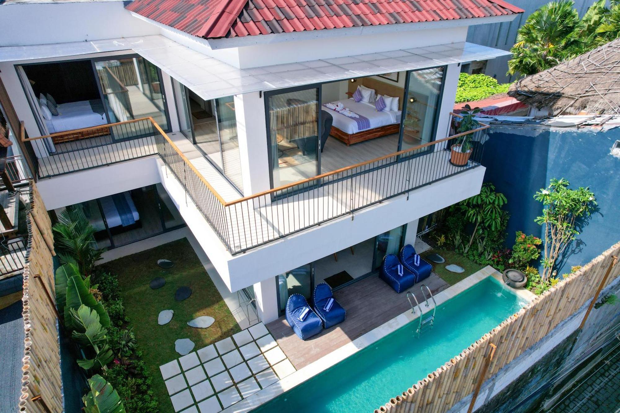 Twin Drupadi 8br Seminyak (Bali)