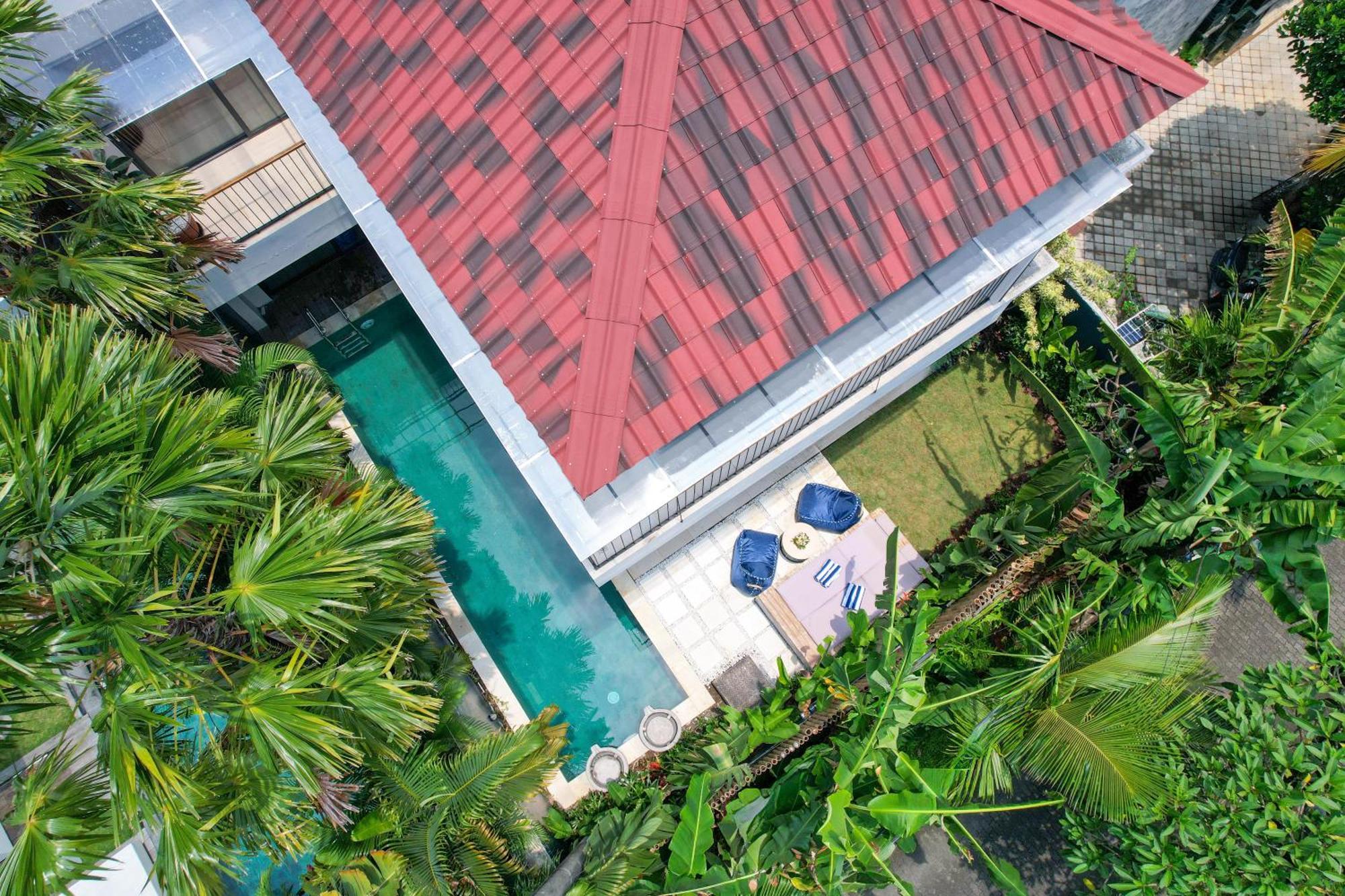 Villa Twin Drupadi 8br