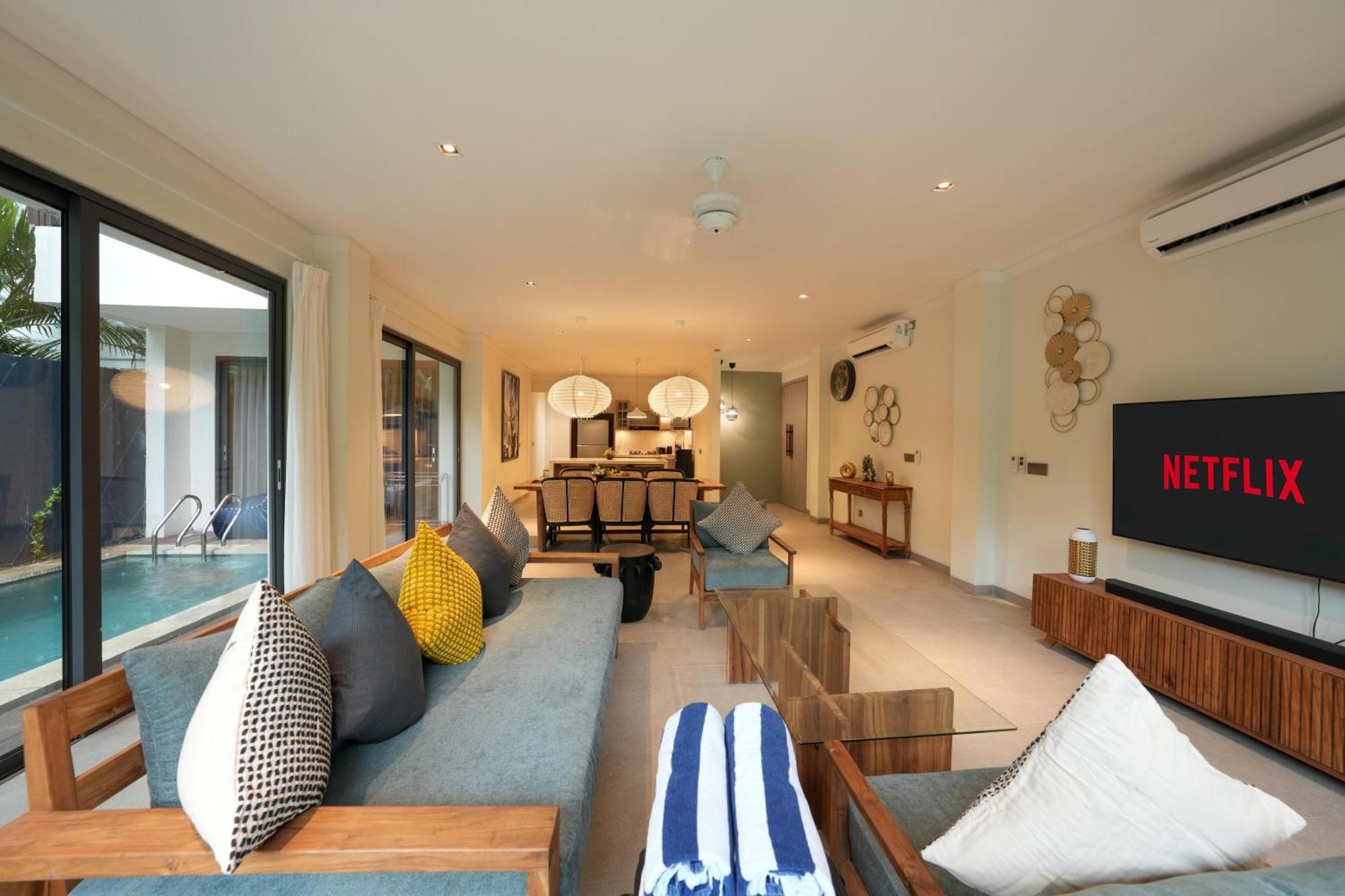 Twin Drupadi 8br * Seminyak (Bali)