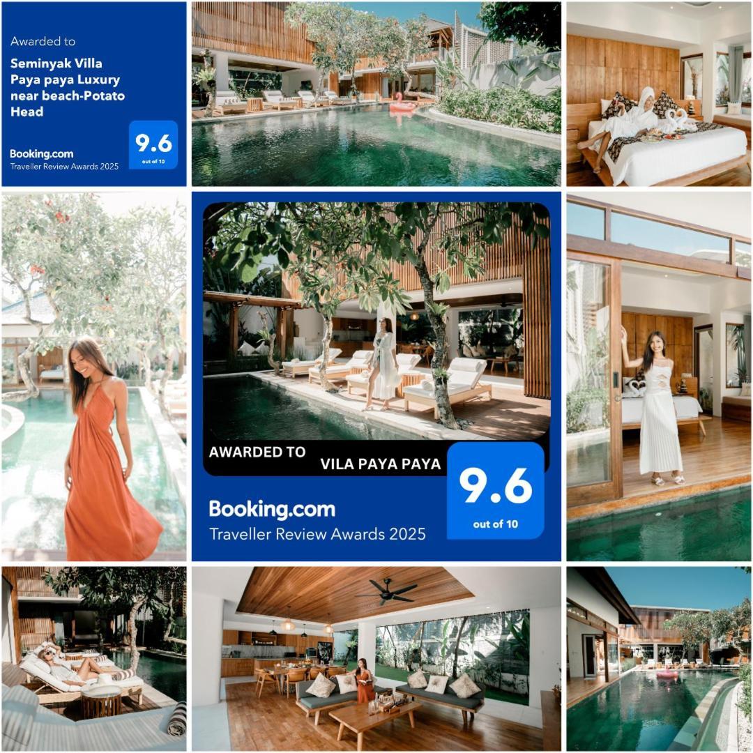 Villa Paya Paya Luxury Near Beach-potato Head *