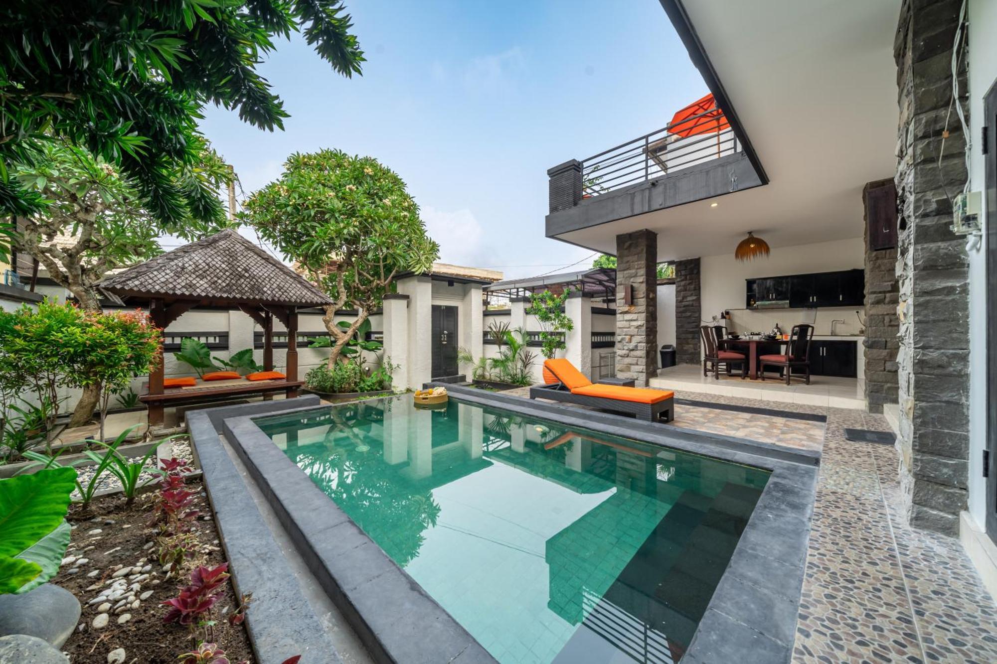 Sunbeji - Amazing Rooftop - Private Huge Pool- Ps5 Villa *