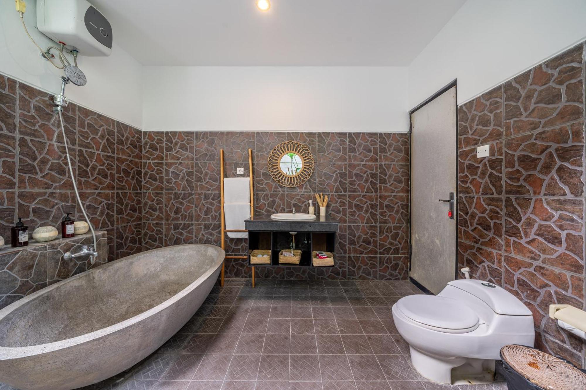 Sunbeji - Amazing Rooftop - Private Huge Pool- Ps5